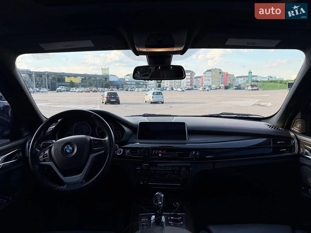 2017 BMW X5 - мініатюра 12