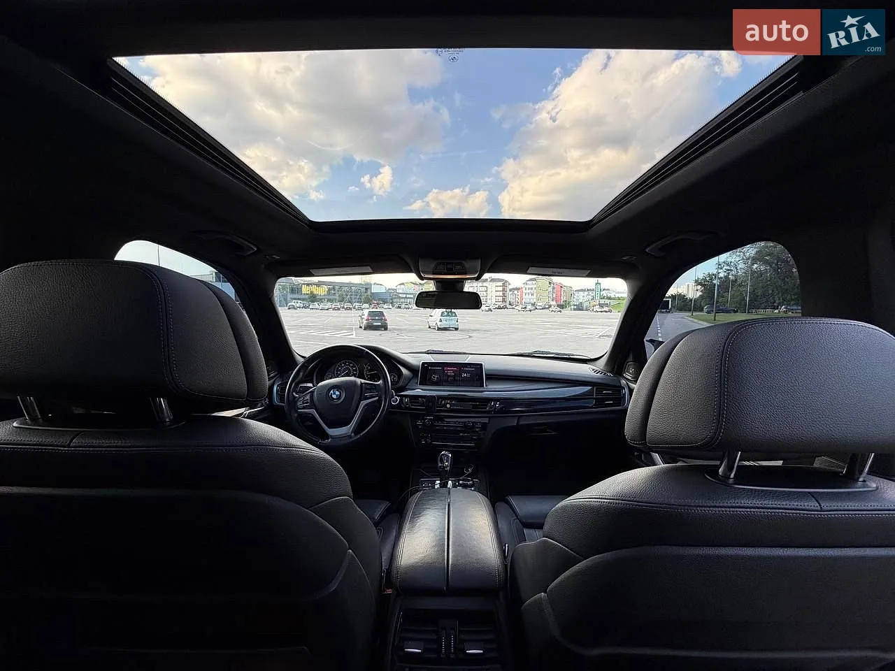 2017 BMW X5 - мініатюра 11