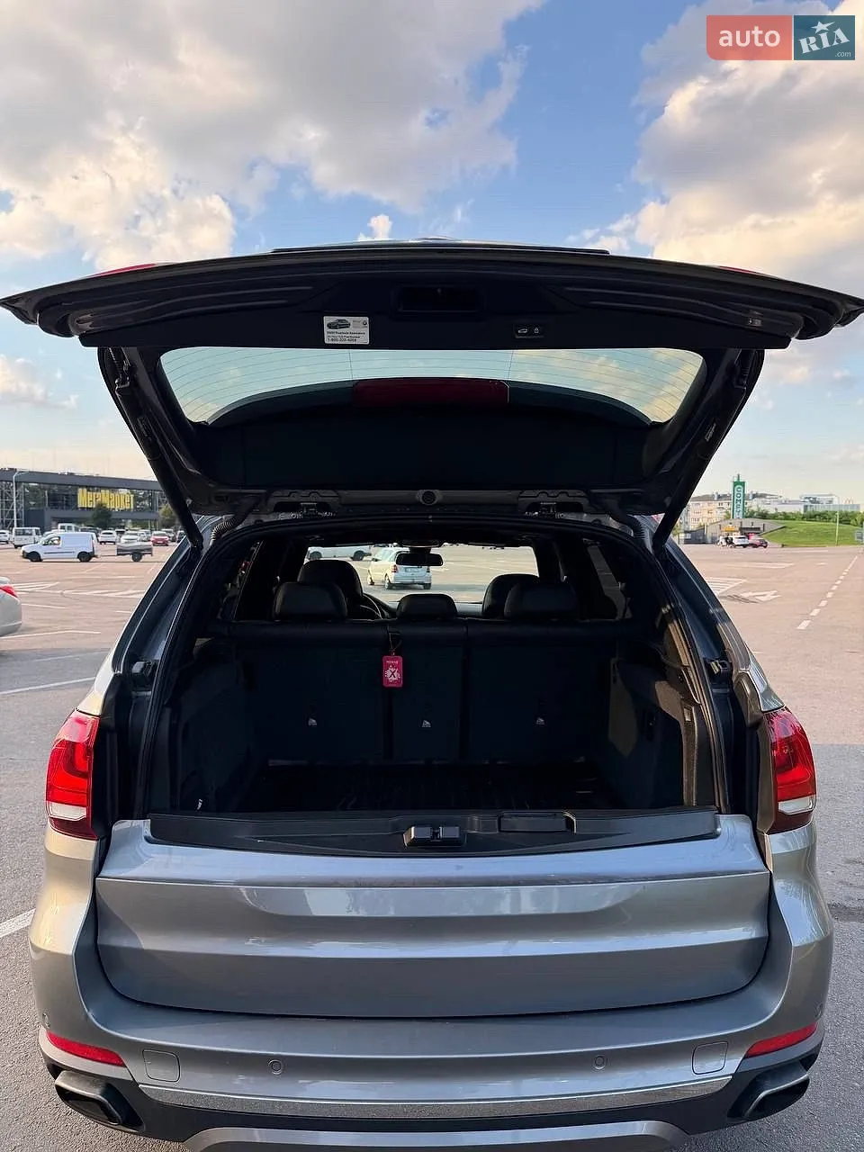 2017 BMW X5 - мініатюра 5