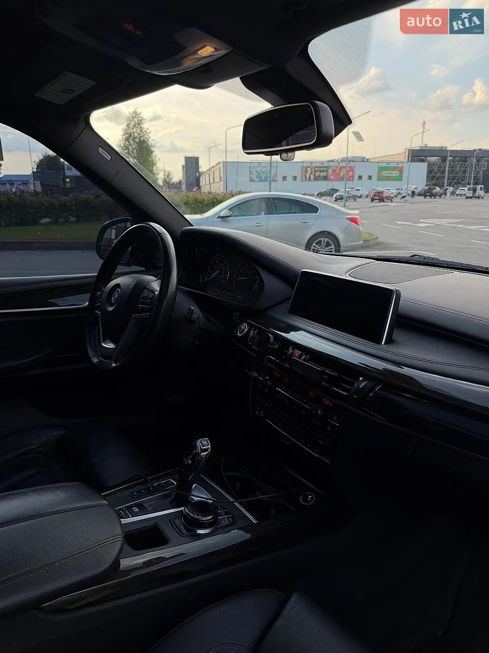 2017 BMW X5 - мініатюра 13