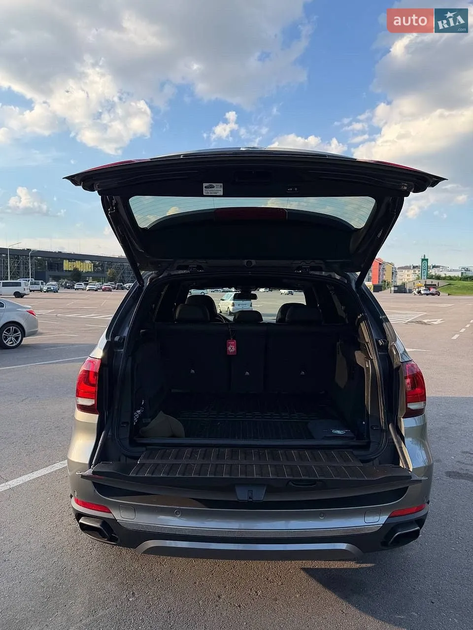 2017 BMW X5 - мініатюра 6