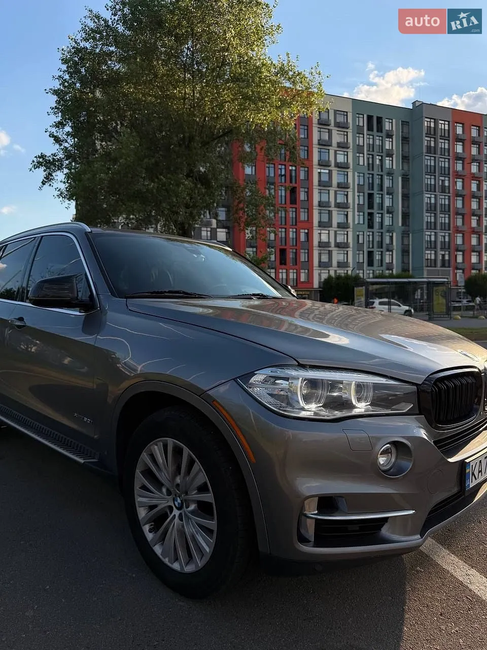2017 BMW X5 - мініатюра 2