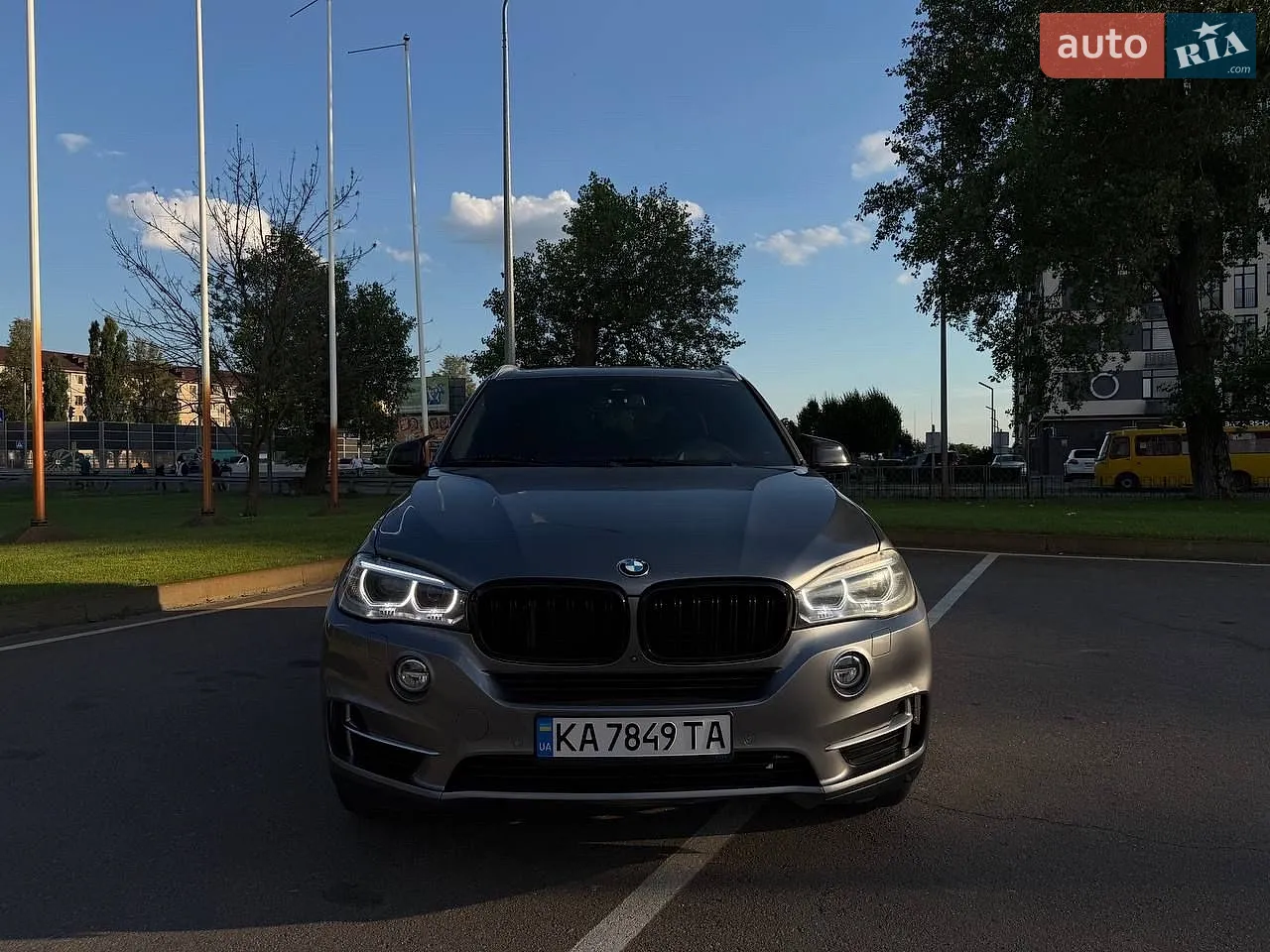 2017 BMW X5 - мініатюра 8