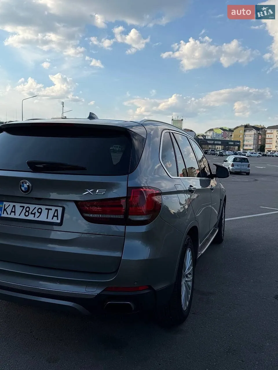 2017 BMW X5 - мініатюра 4
