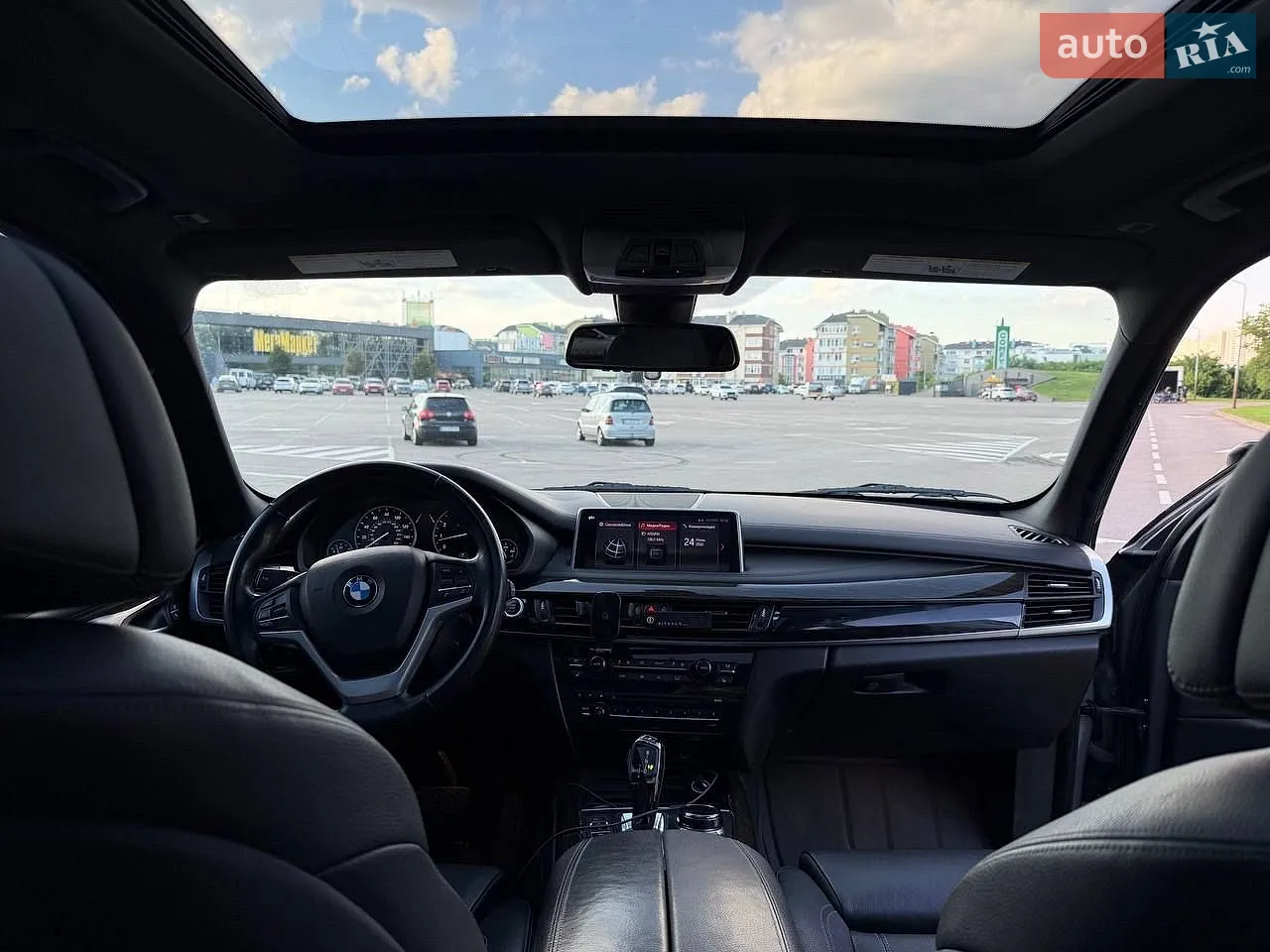 2017 BMW X5 - мініатюра 15