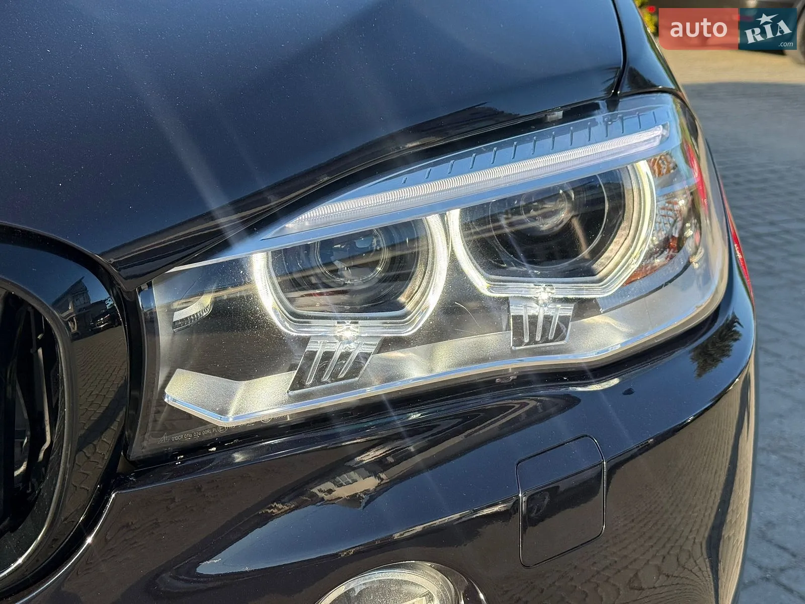 2015 BMW X5 - мініатюра 5