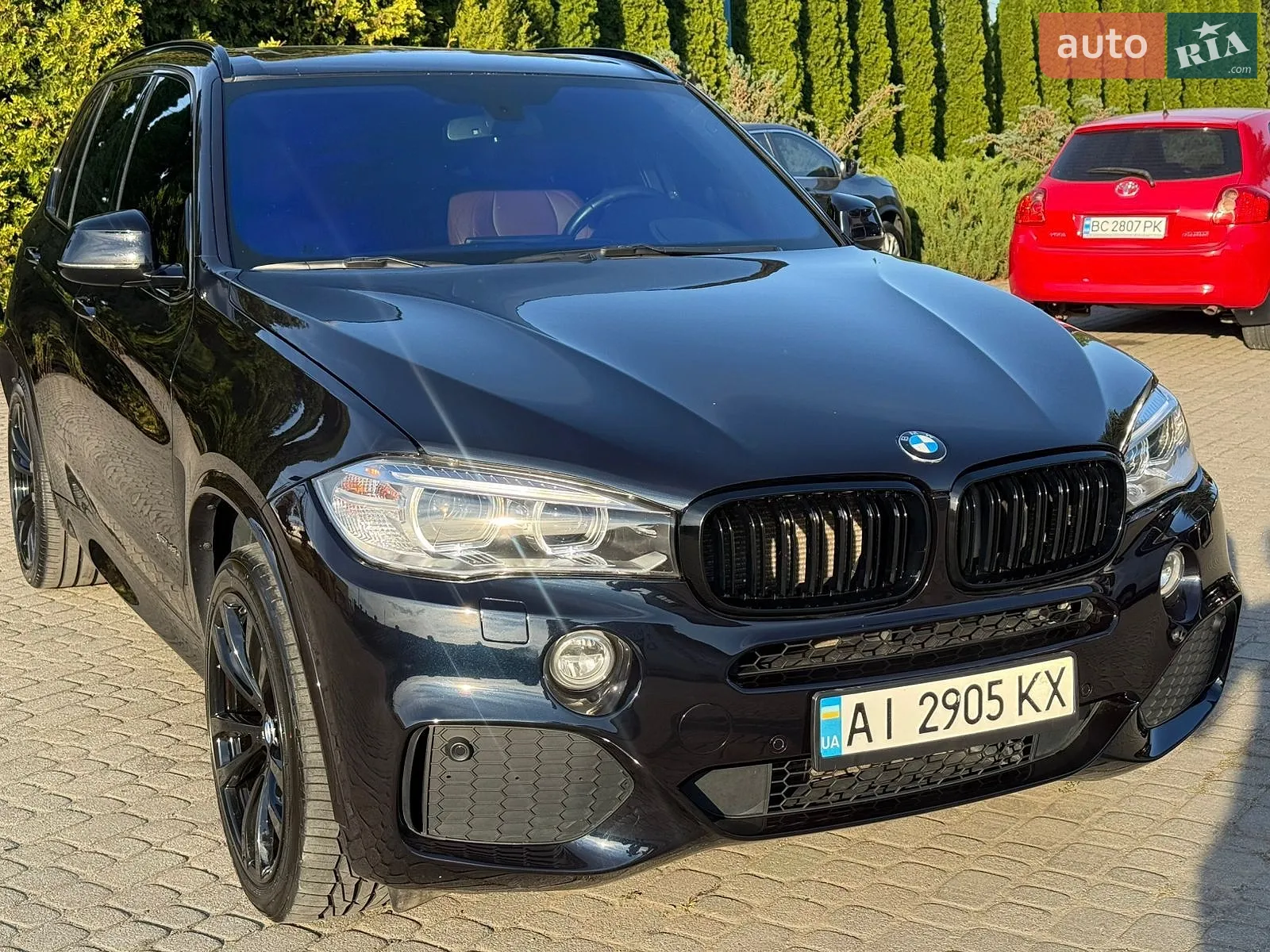 2015 BMW X5 - мініатюра 3