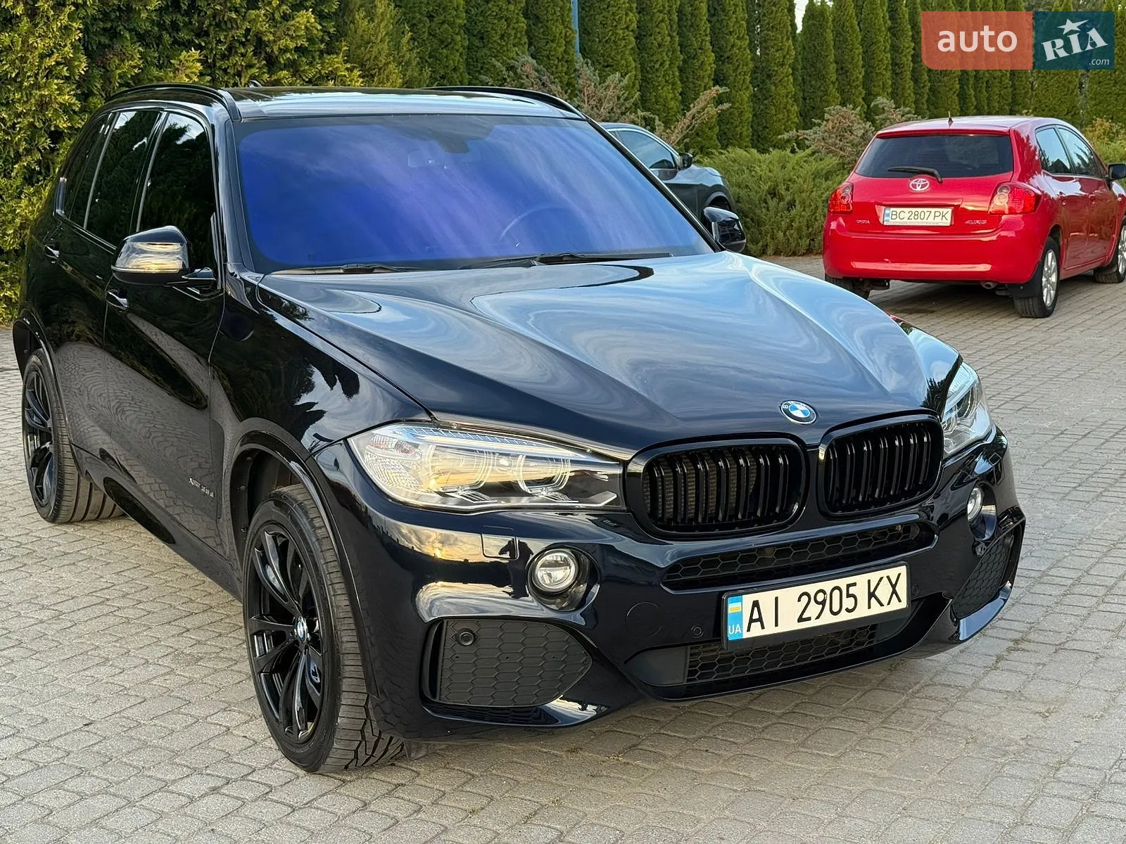 2015 BMW X5 - мініатюра 14