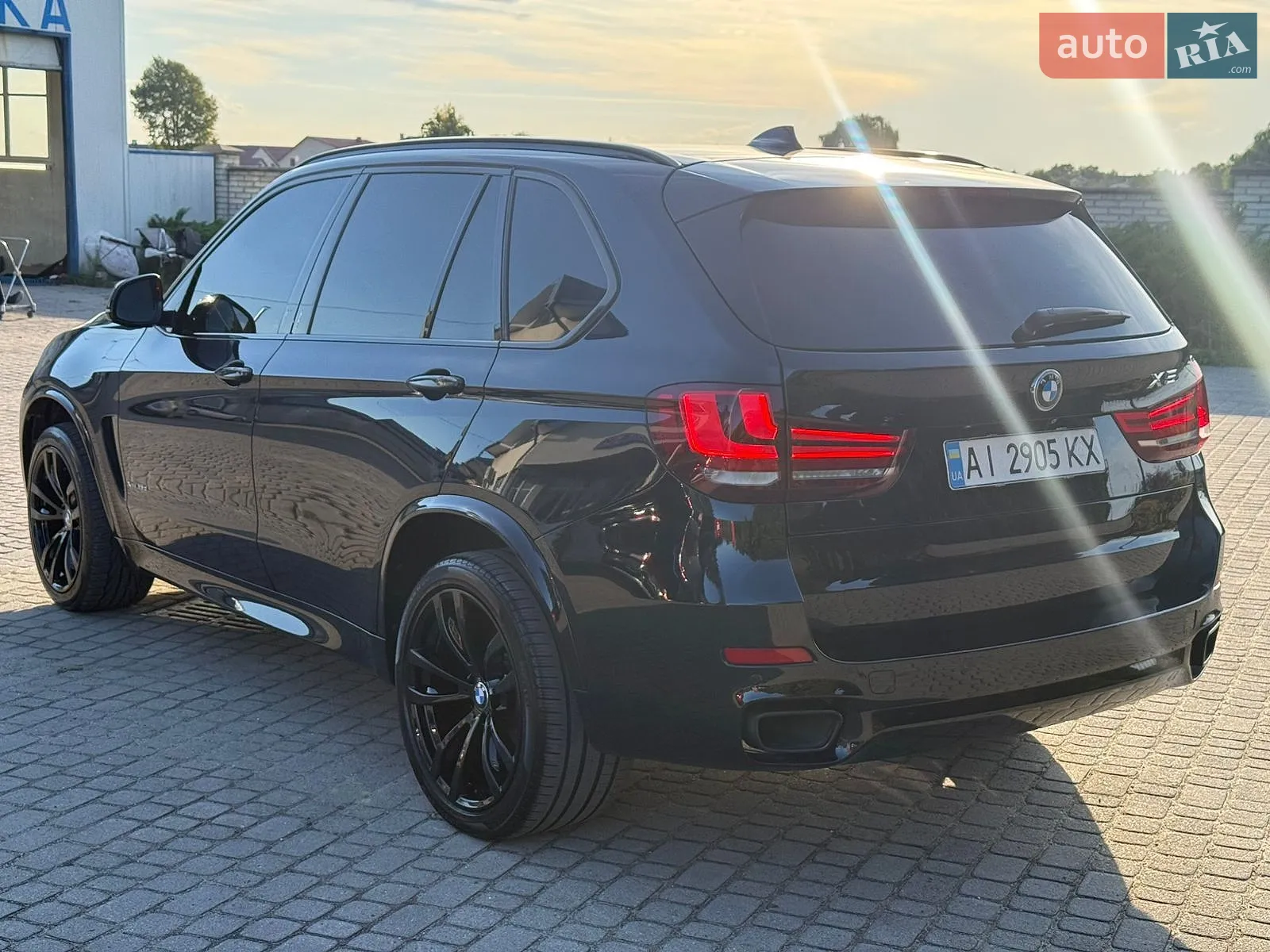 2015 BMW X5 - мініатюра 6
