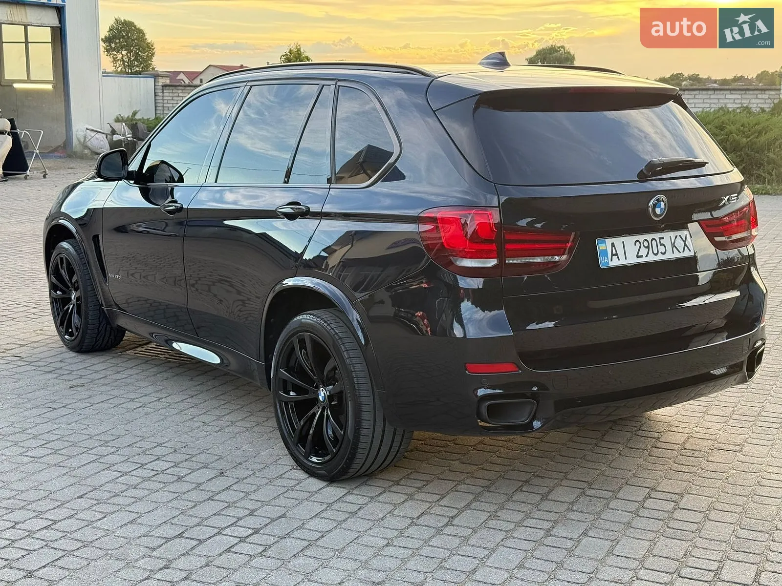 2015 BMW X5 - мініатюра 18