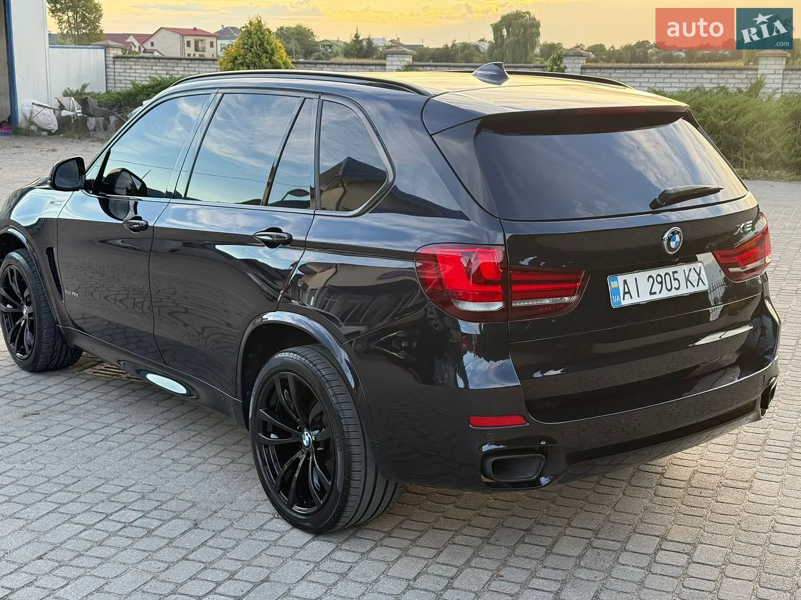 2015 BMW X5 - мініатюра 19