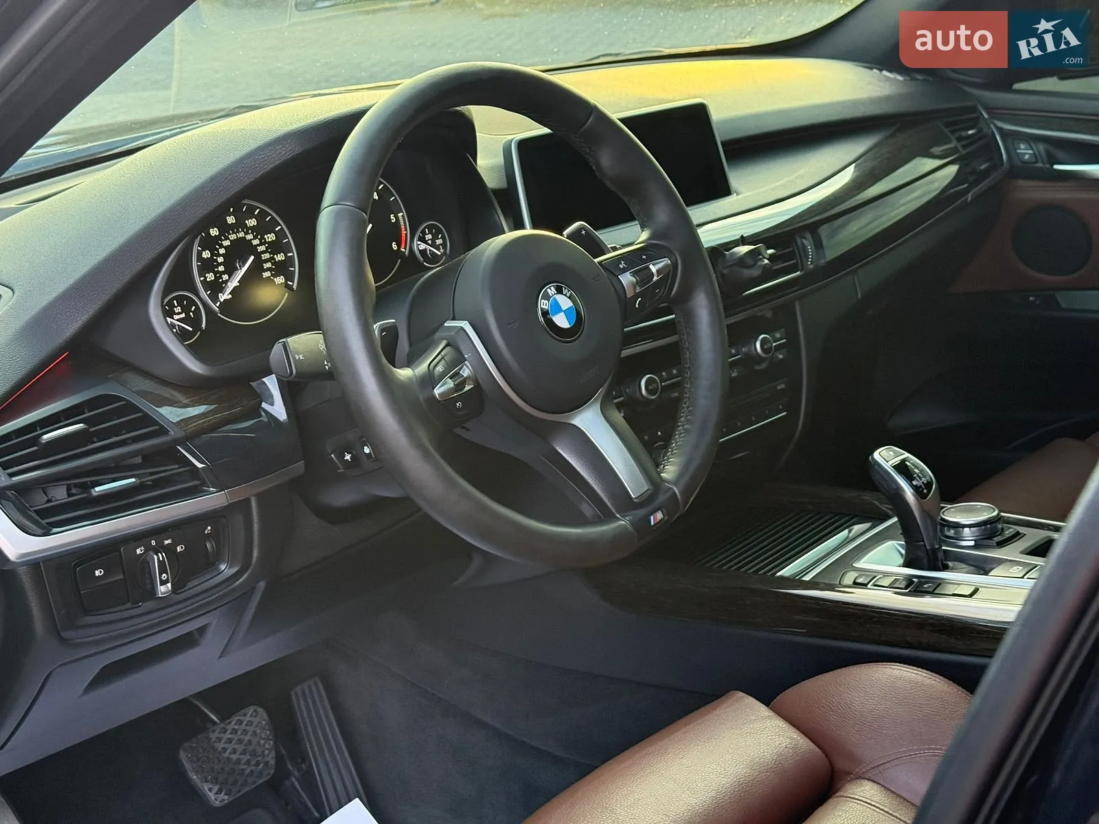 2015 BMW X5 - мініатюра 27
