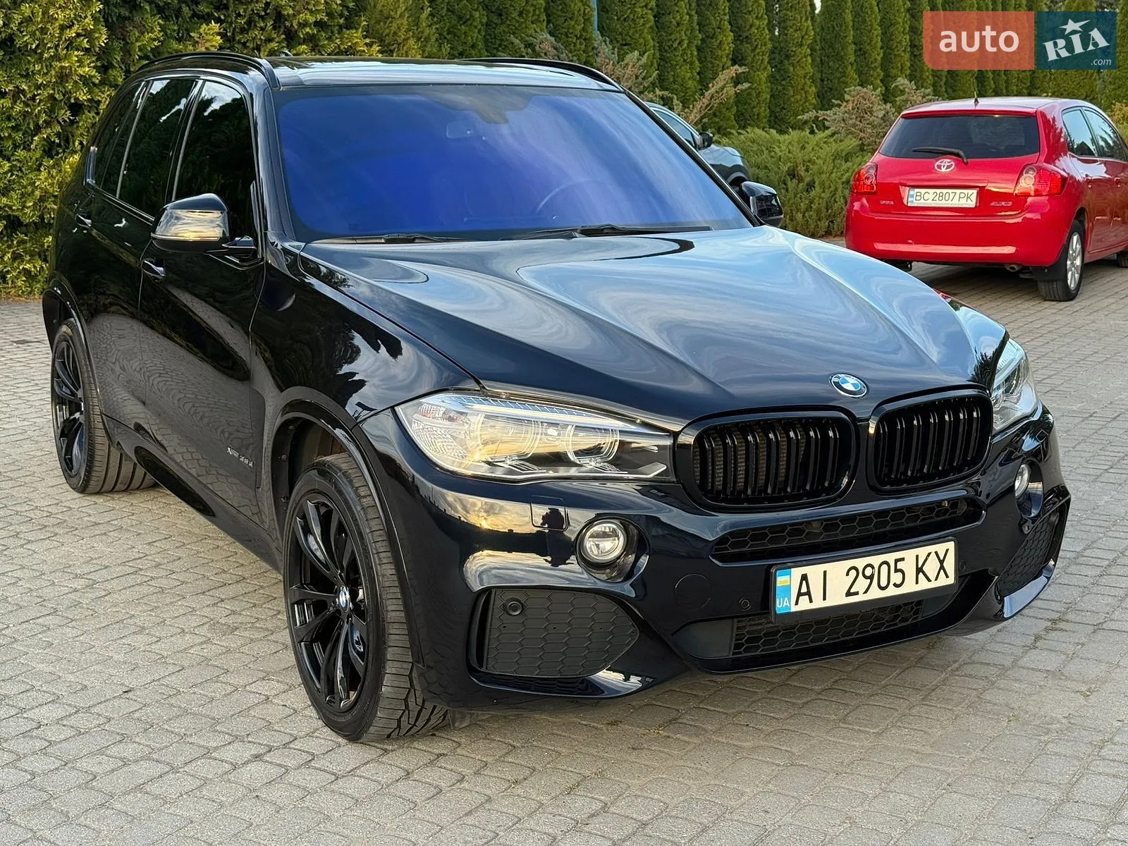 2015 BMW X5 - мініатюра 31