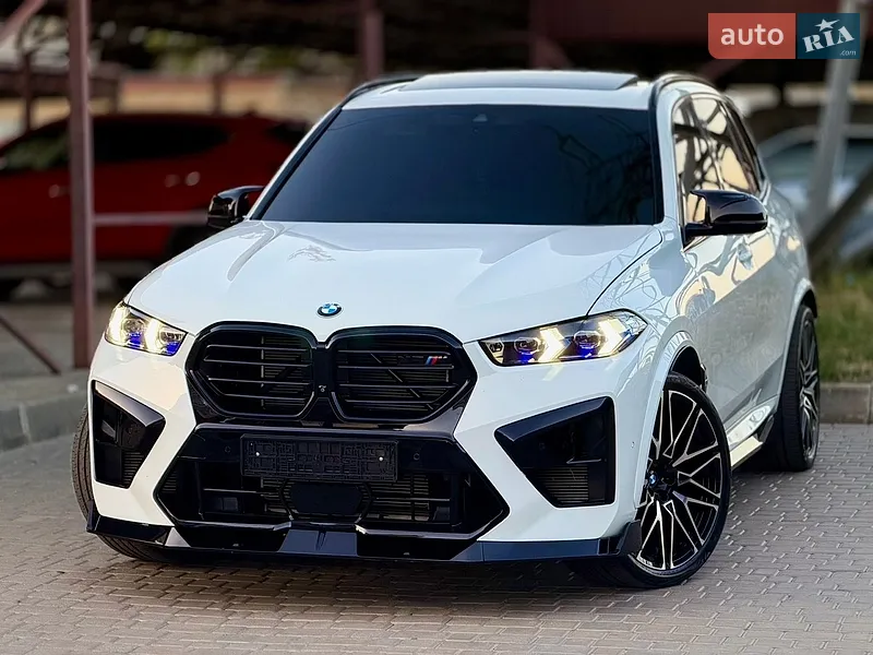 BMW X5 2020