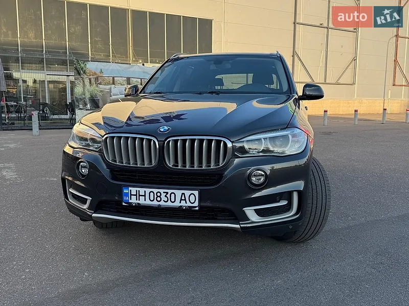 BMW X5 2015