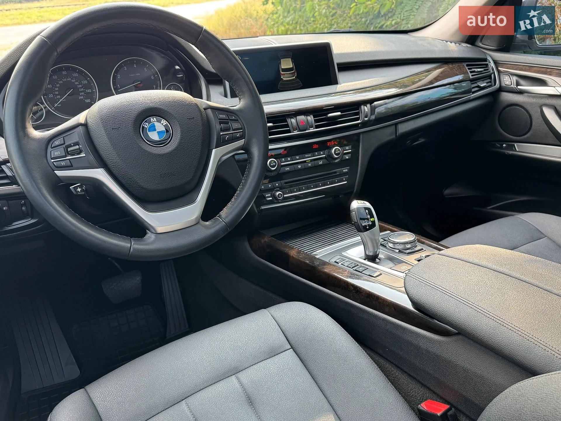 2015 BMW X5 - мініатюра 11