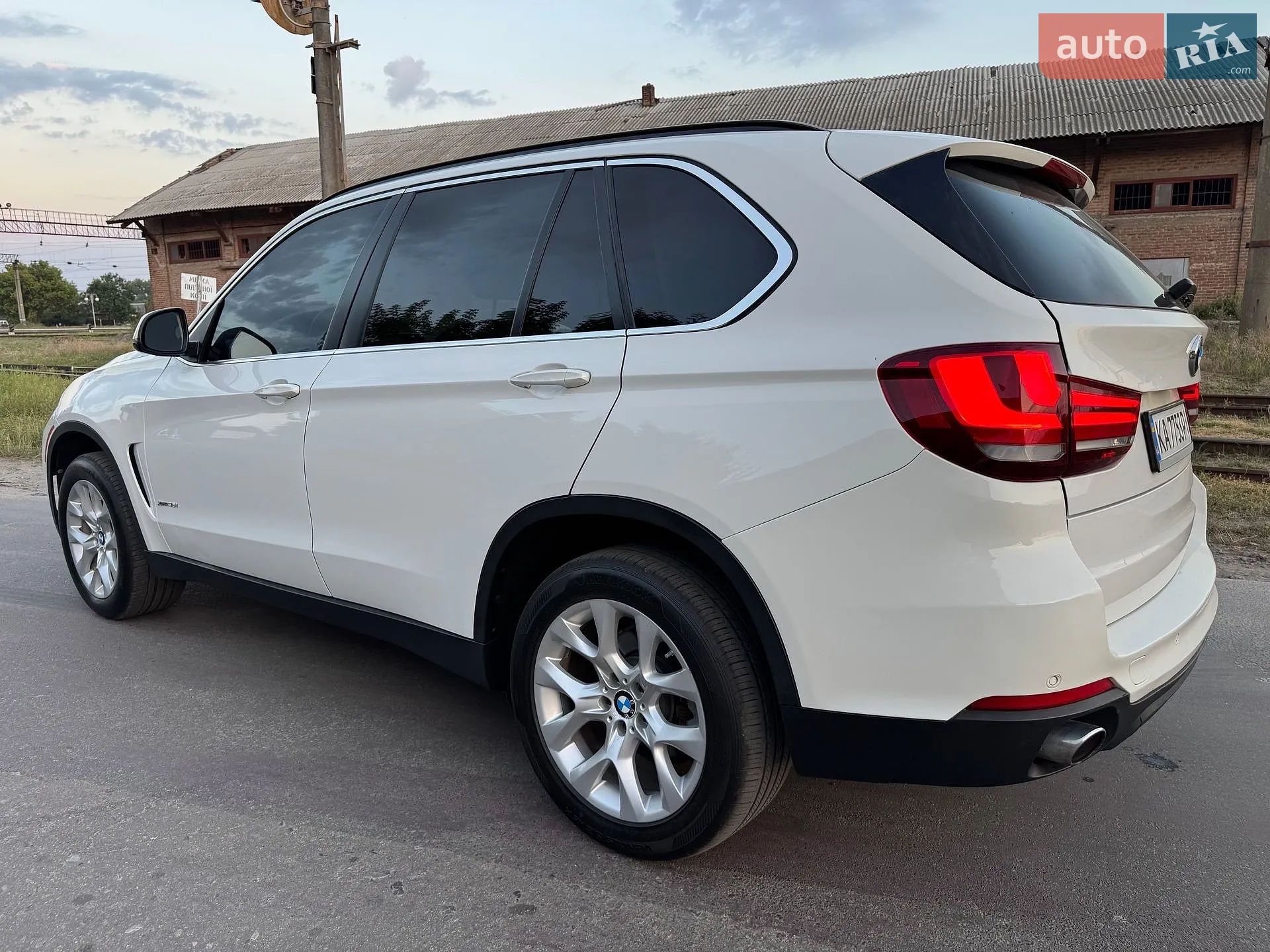 2015 BMW X5 - мініатюра 21