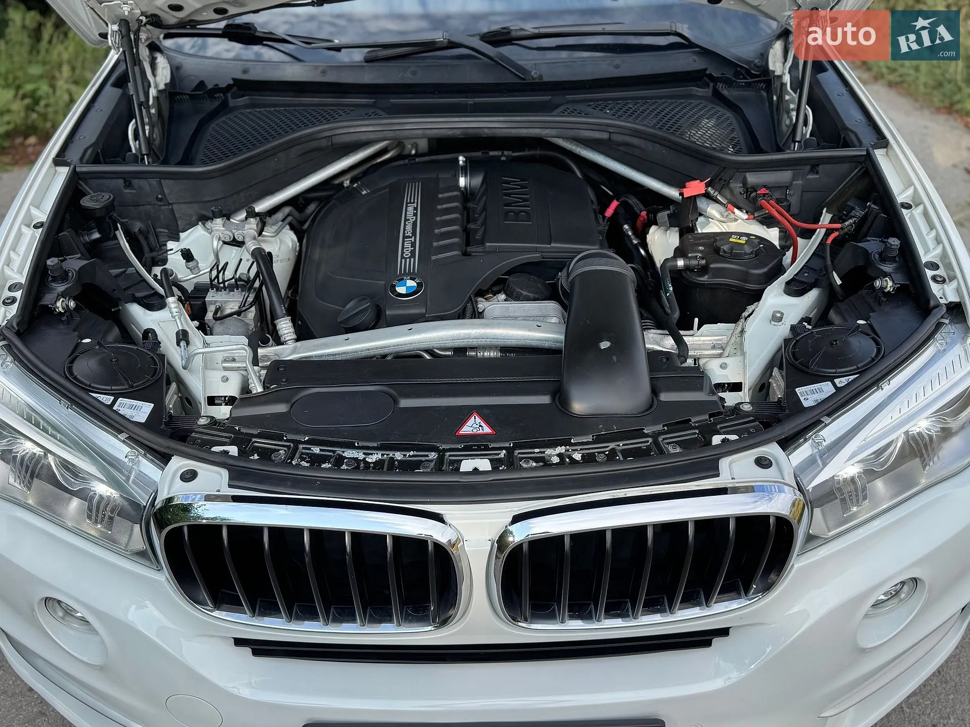 2015 BMW X5 - мініатюра 27