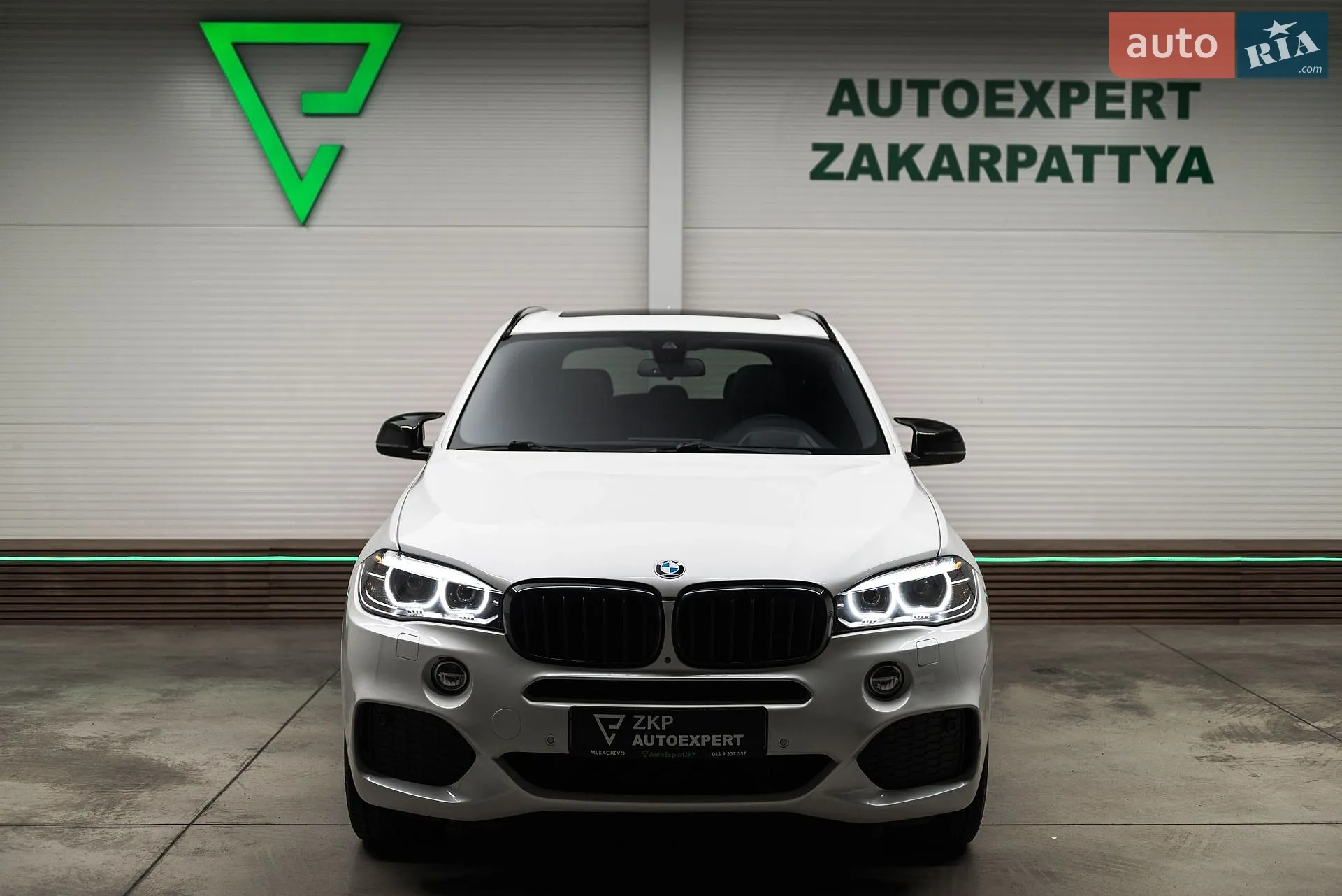 2015 BMW X5 - мініатюра 3
