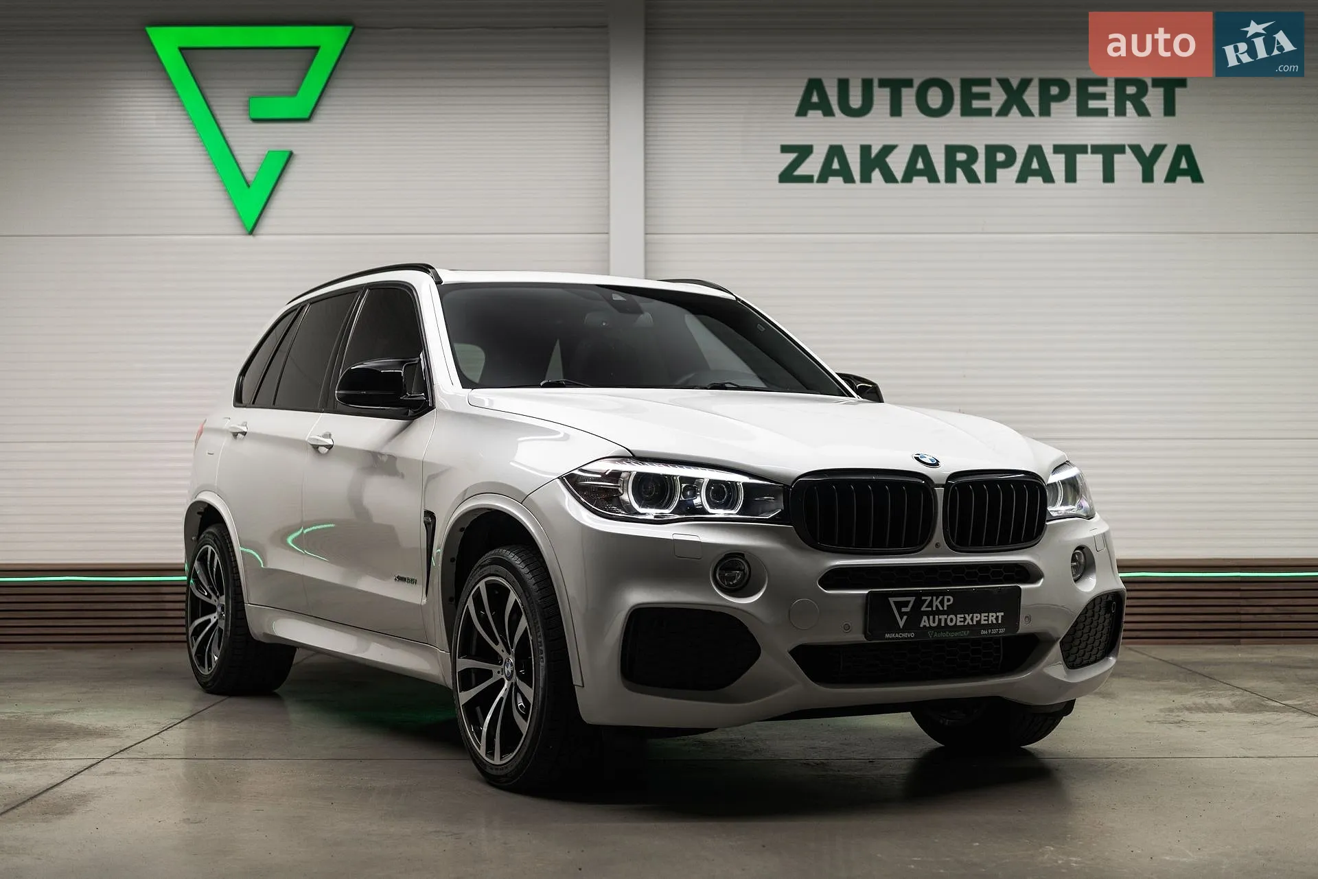 2015 BMW X5 - фото 1