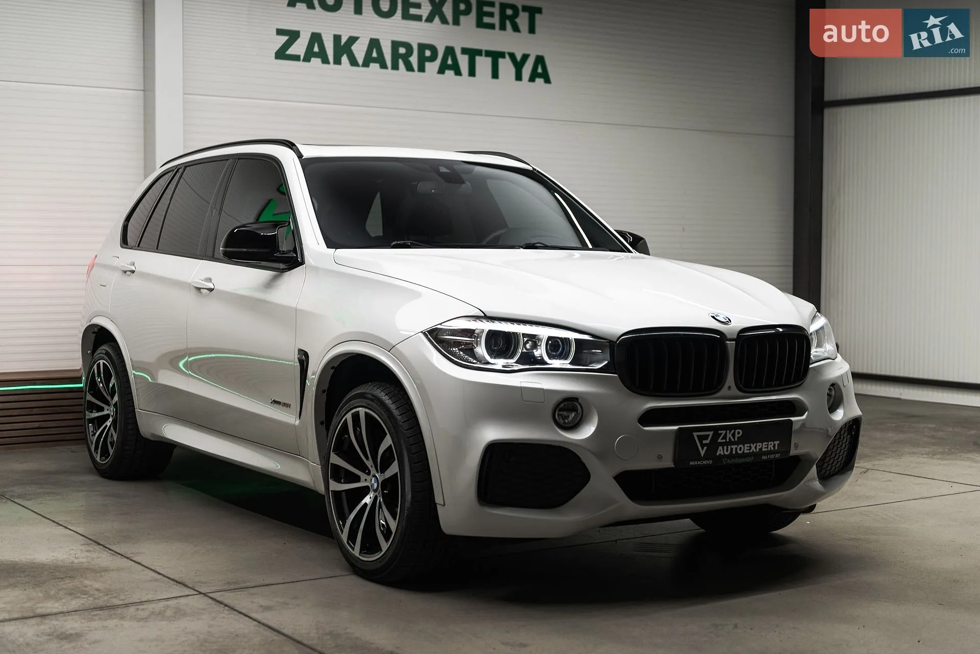 2015 BMW X5 - мініатюра 4