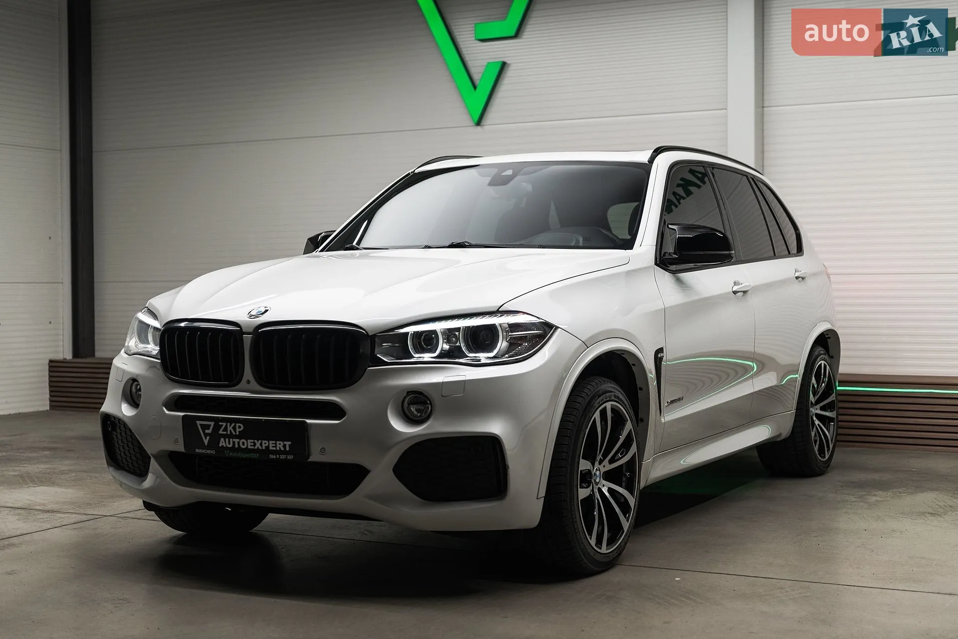 2015 BMW X5 - мініатюра 5
