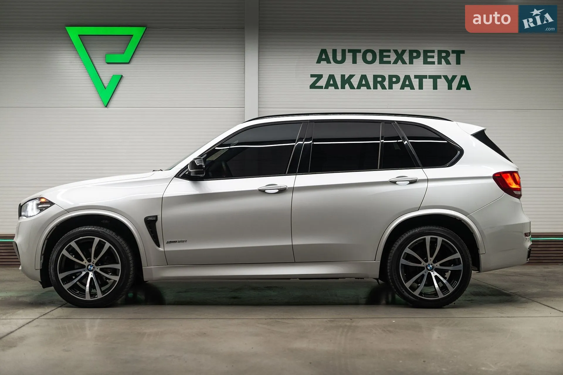 2015 BMW X5 - мініатюра 6