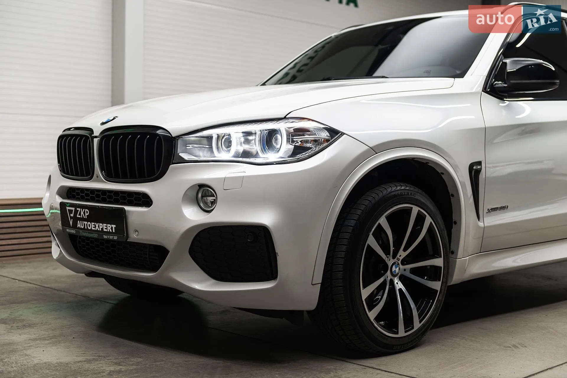 2015 BMW X5 - мініатюра 7