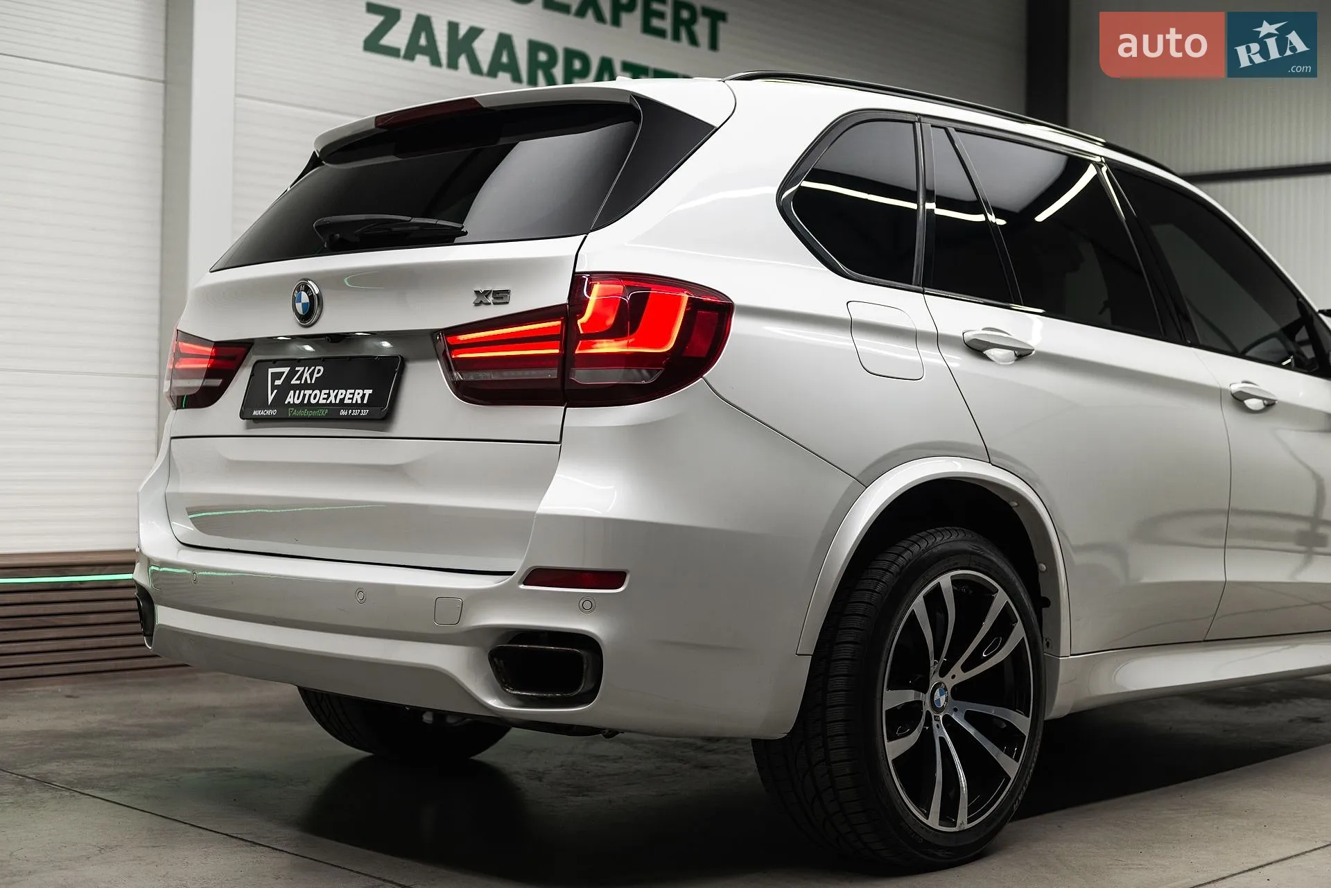 2015 BMW X5 - мініатюра 10