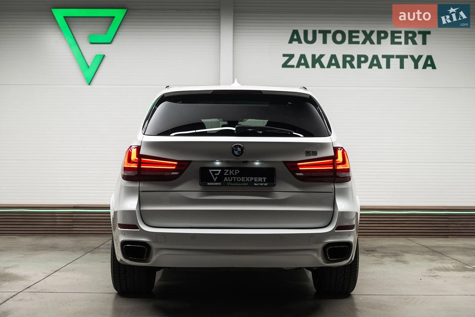 2015 BMW X5 - мініатюра 12