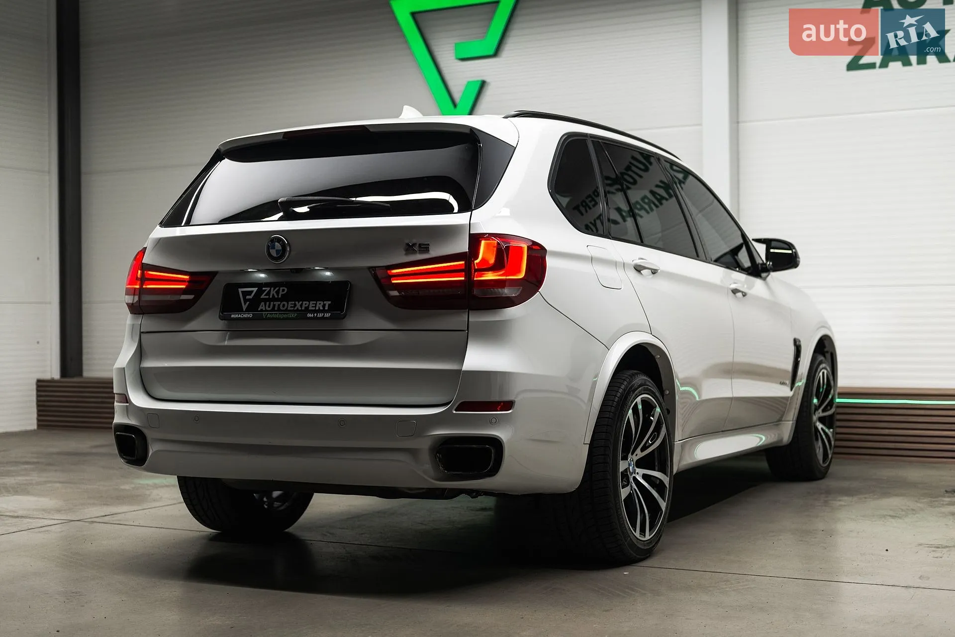 2015 BMW X5 - мініатюра 13