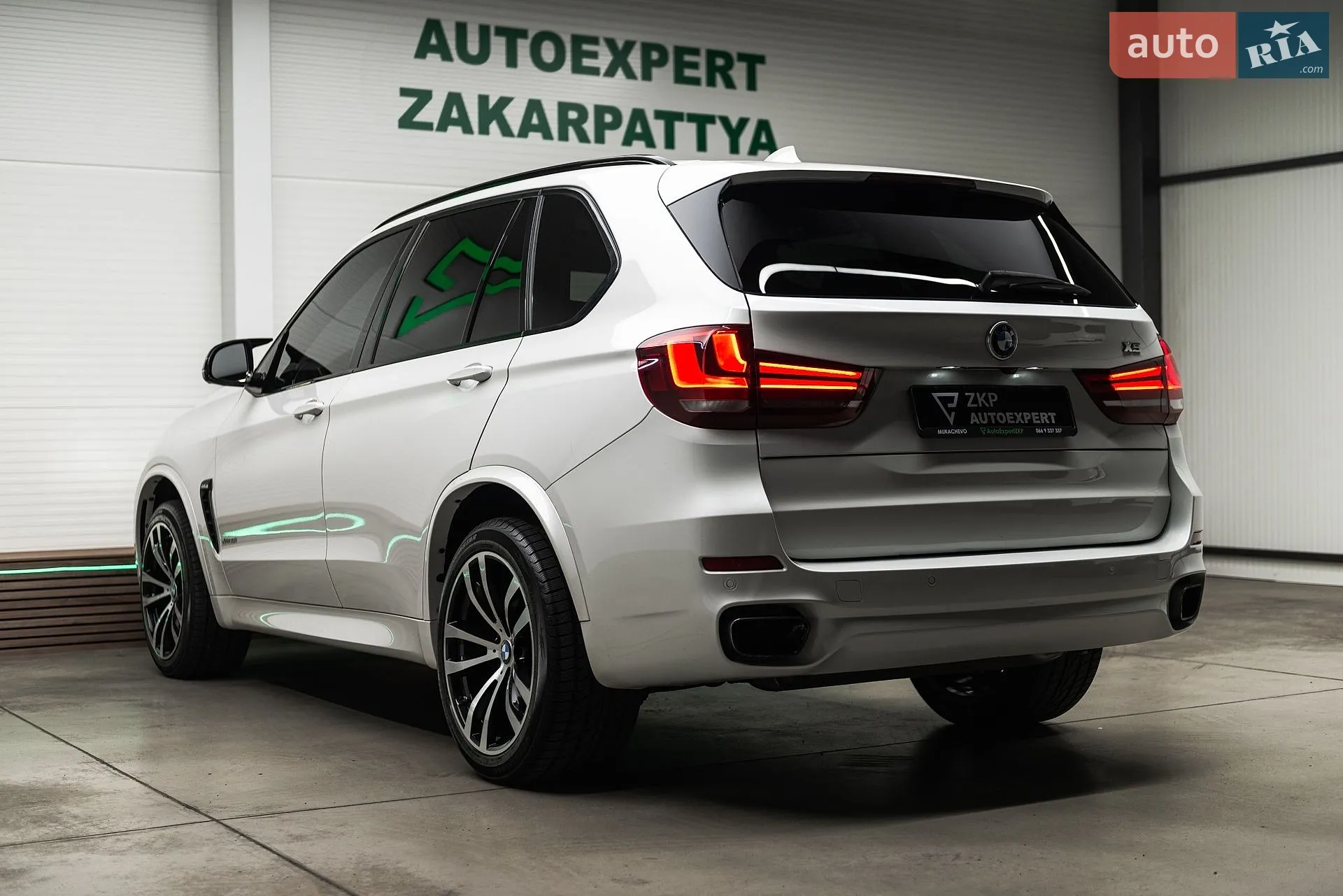 2015 BMW X5 - мініатюра 14