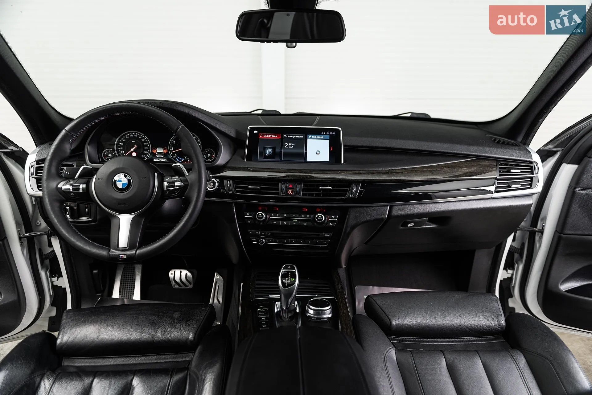 2015 BMW X5 - мініатюра 27