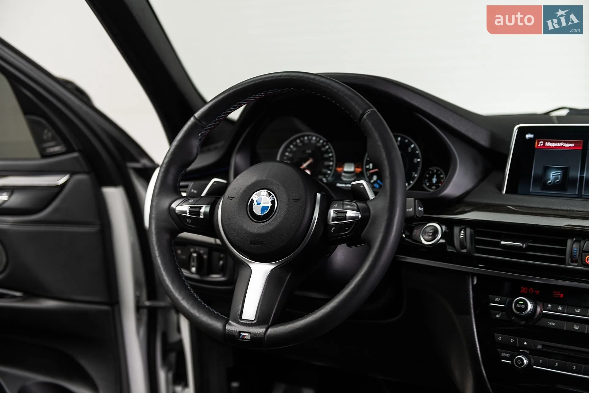 2015 BMW X5 - мініатюра 28