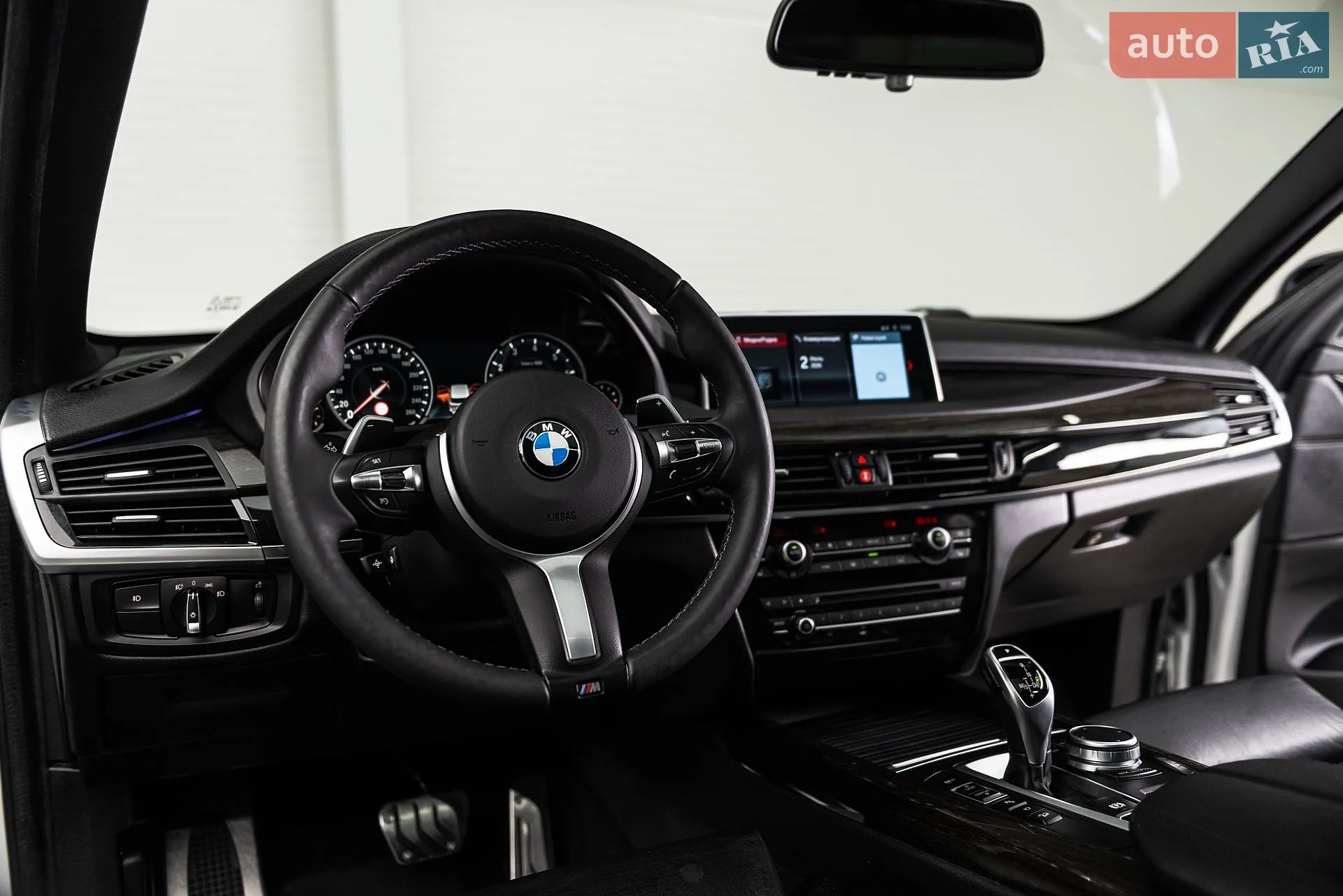 2015 BMW X5 - мініатюра 30