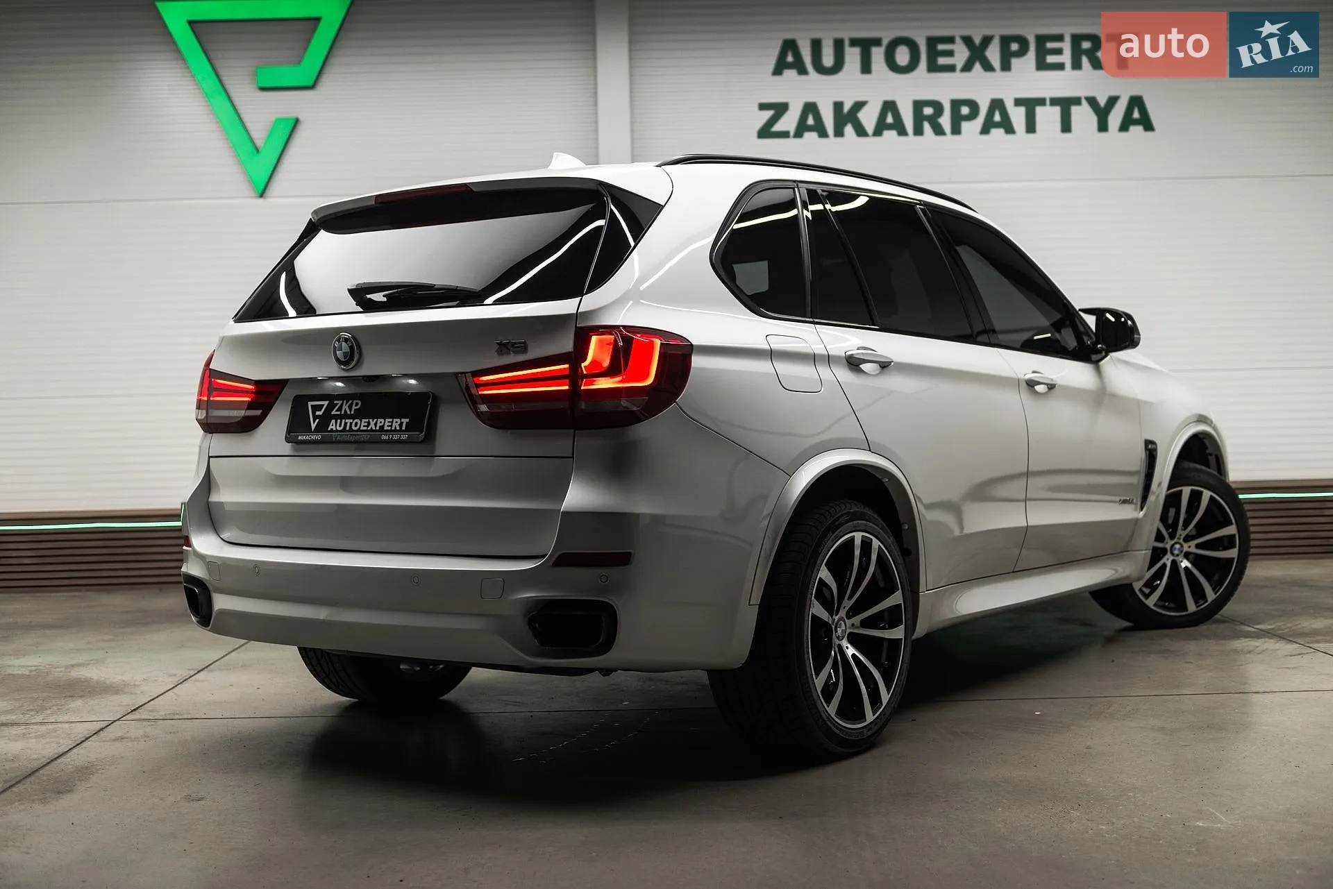 2015 BMW X5 - мініатюра 38