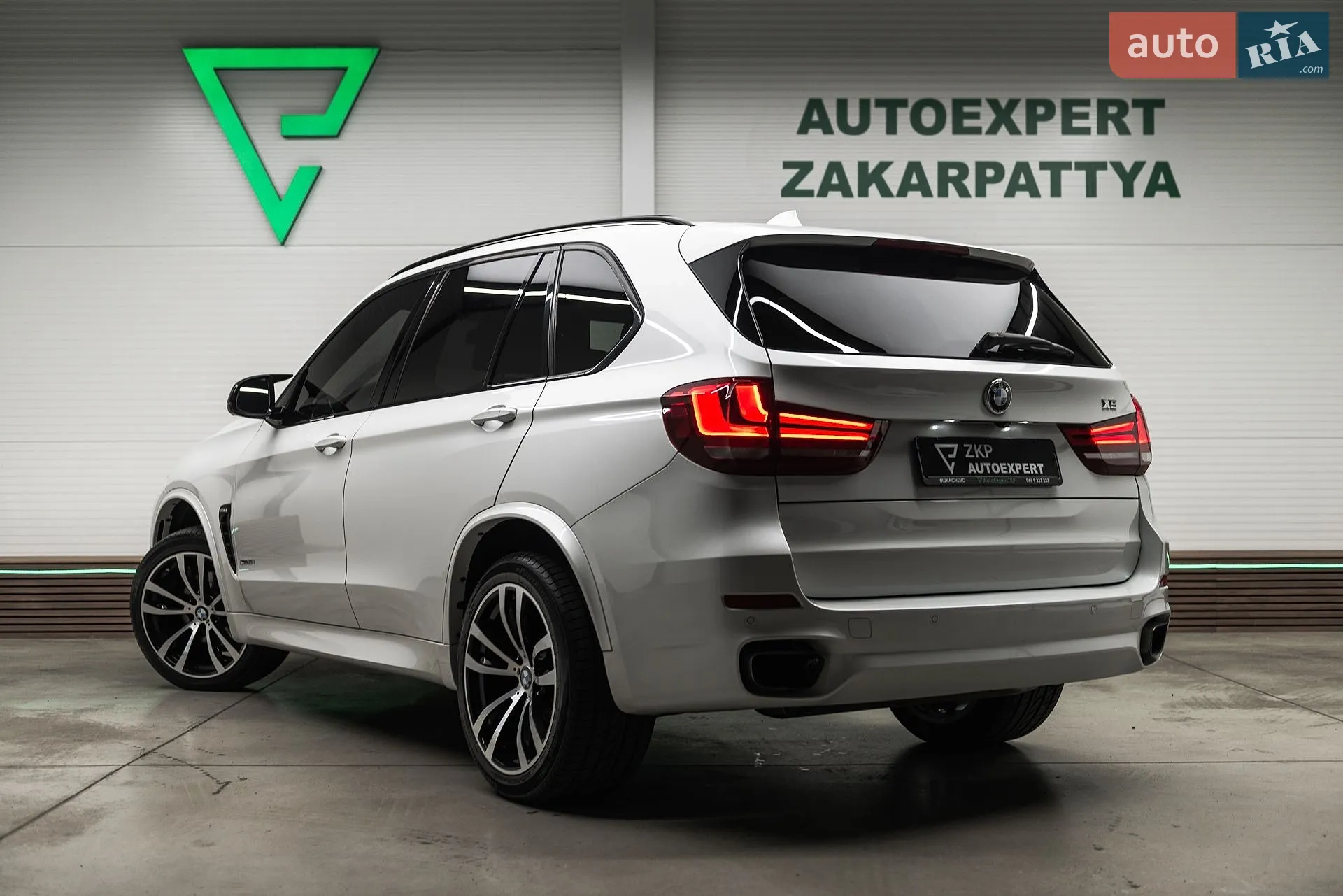 2015 BMW X5 - мініатюра 41