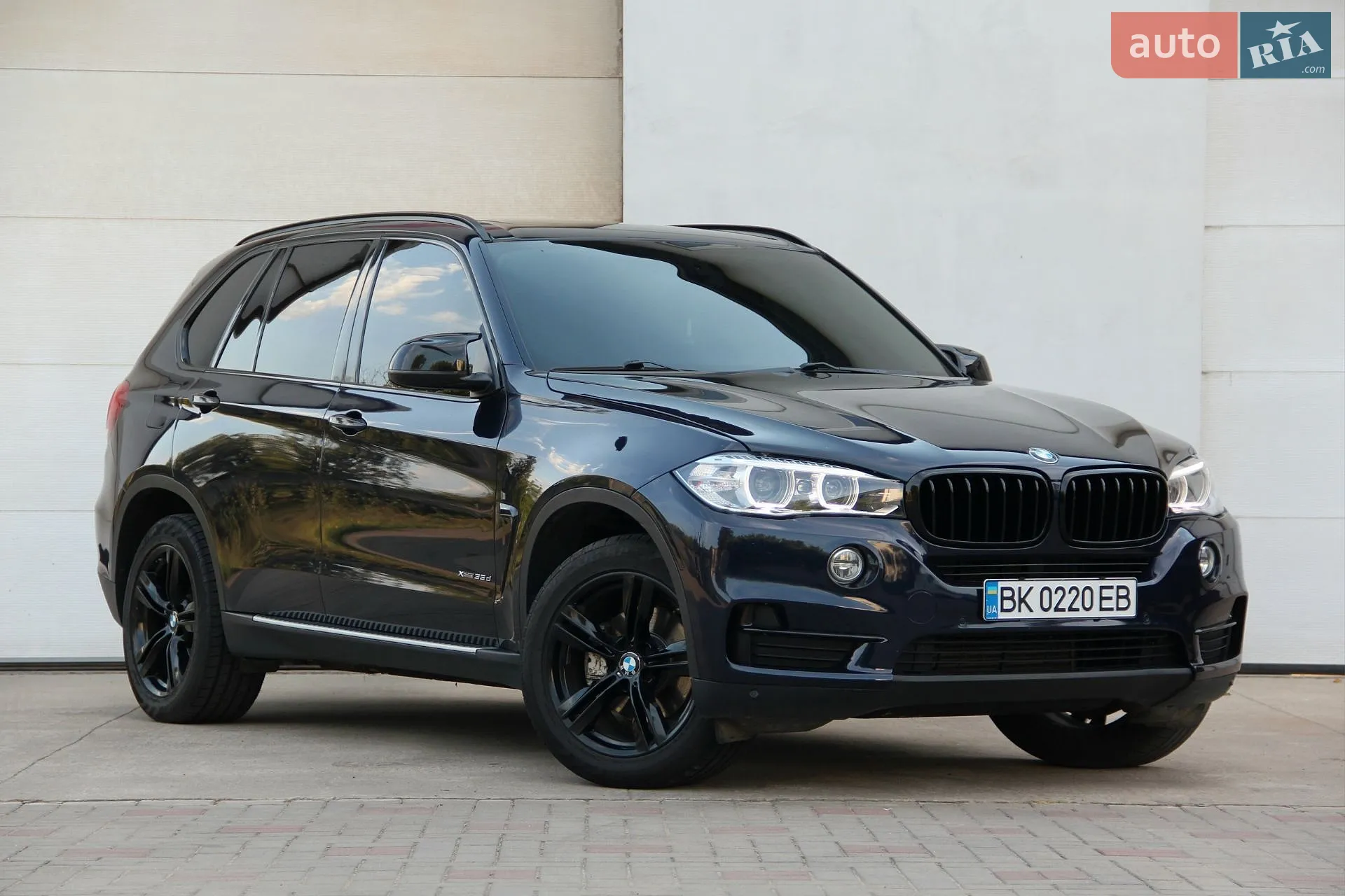 2015 BMW X5 - фото 1
