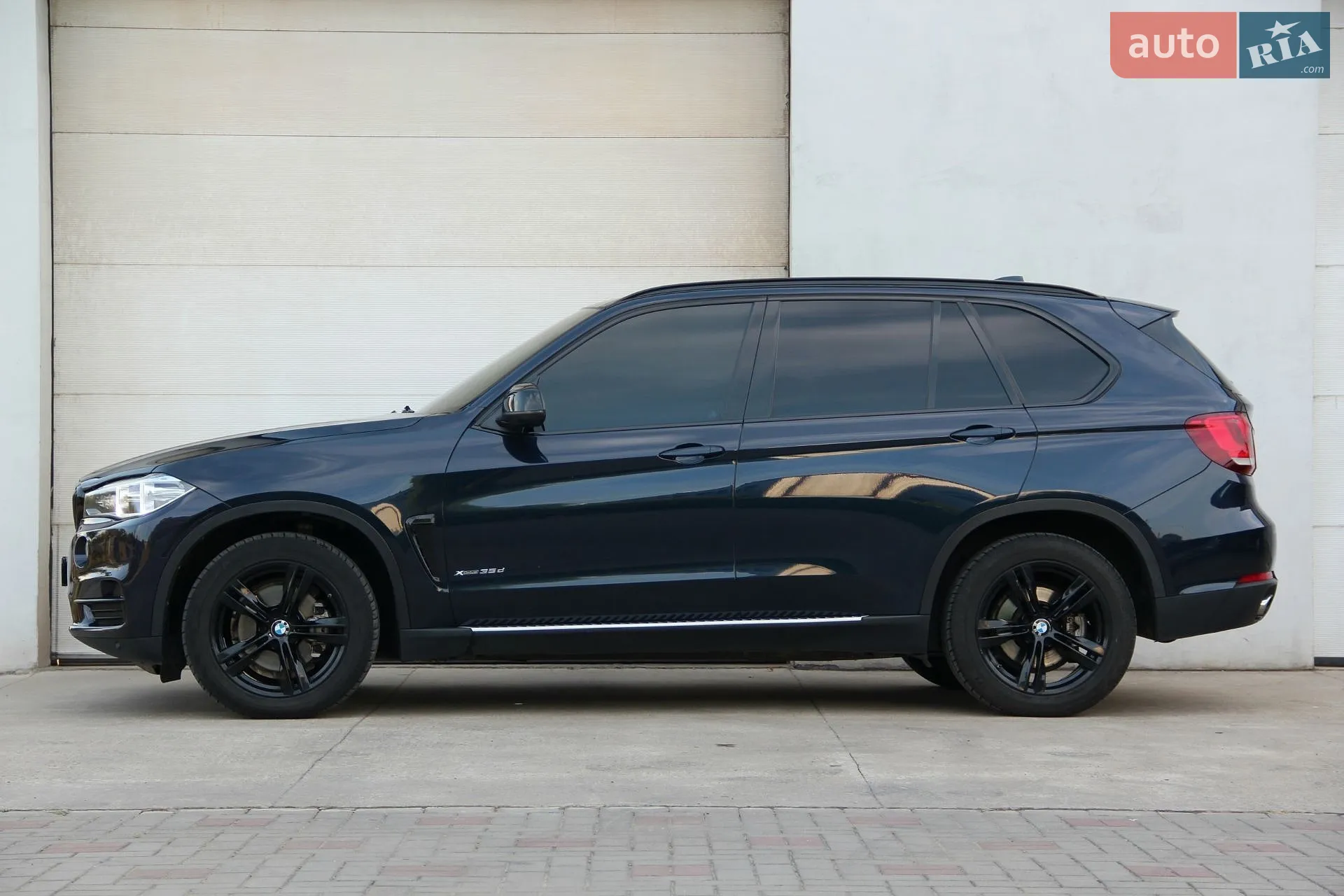 2015 BMW X5 - мініатюра 4