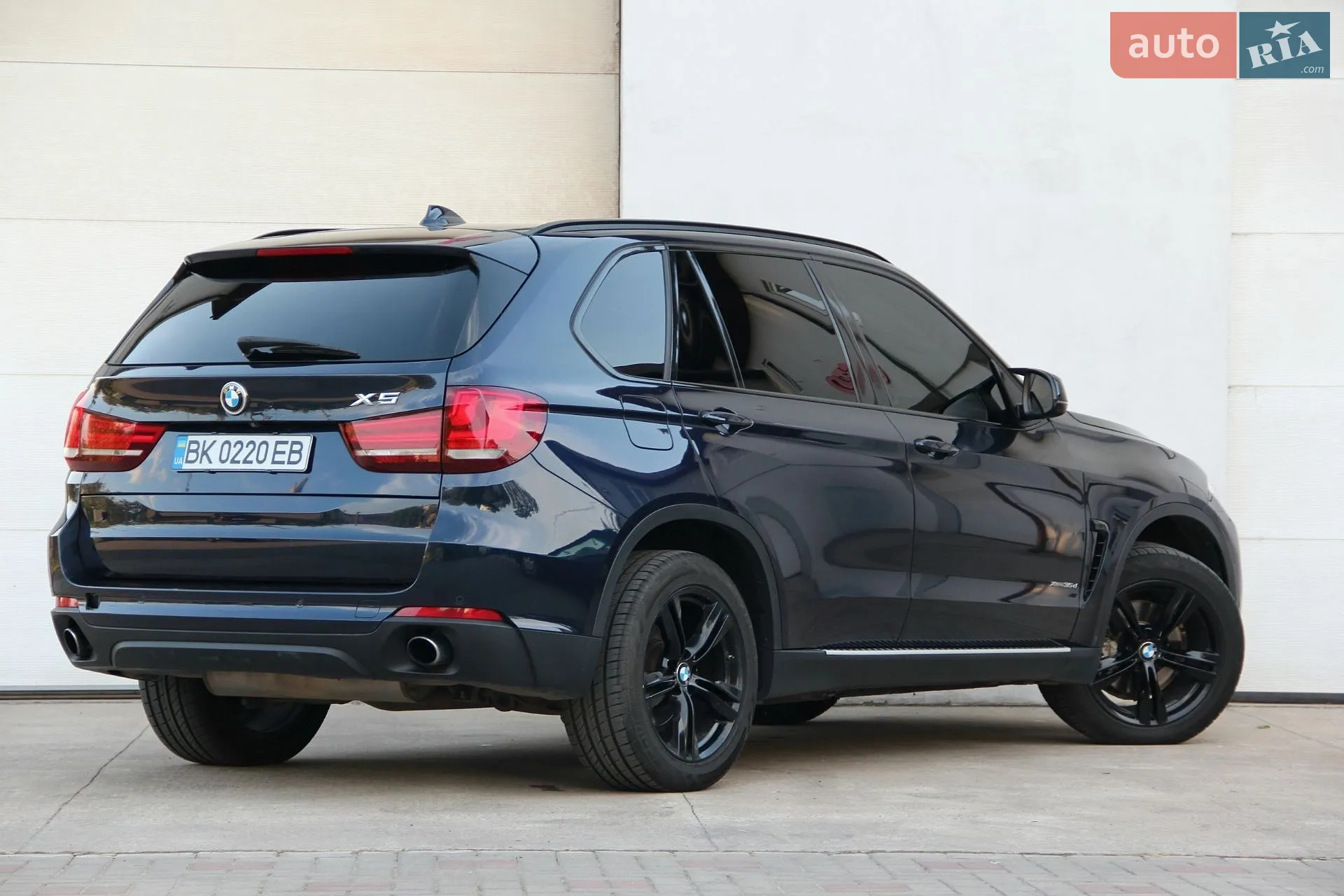 2015 BMW X5 - мініатюра 7