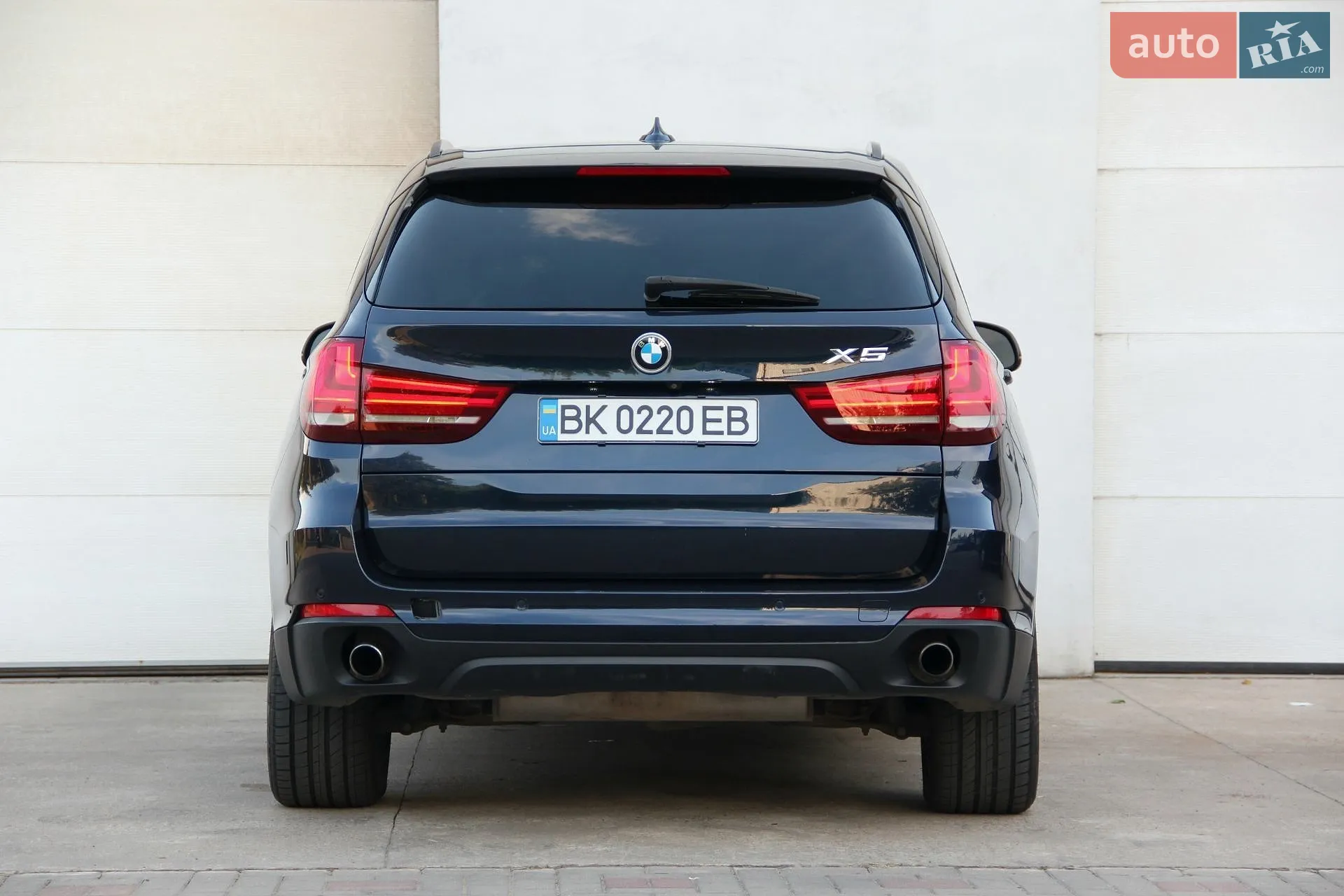 2015 BMW X5 - мініатюра 8