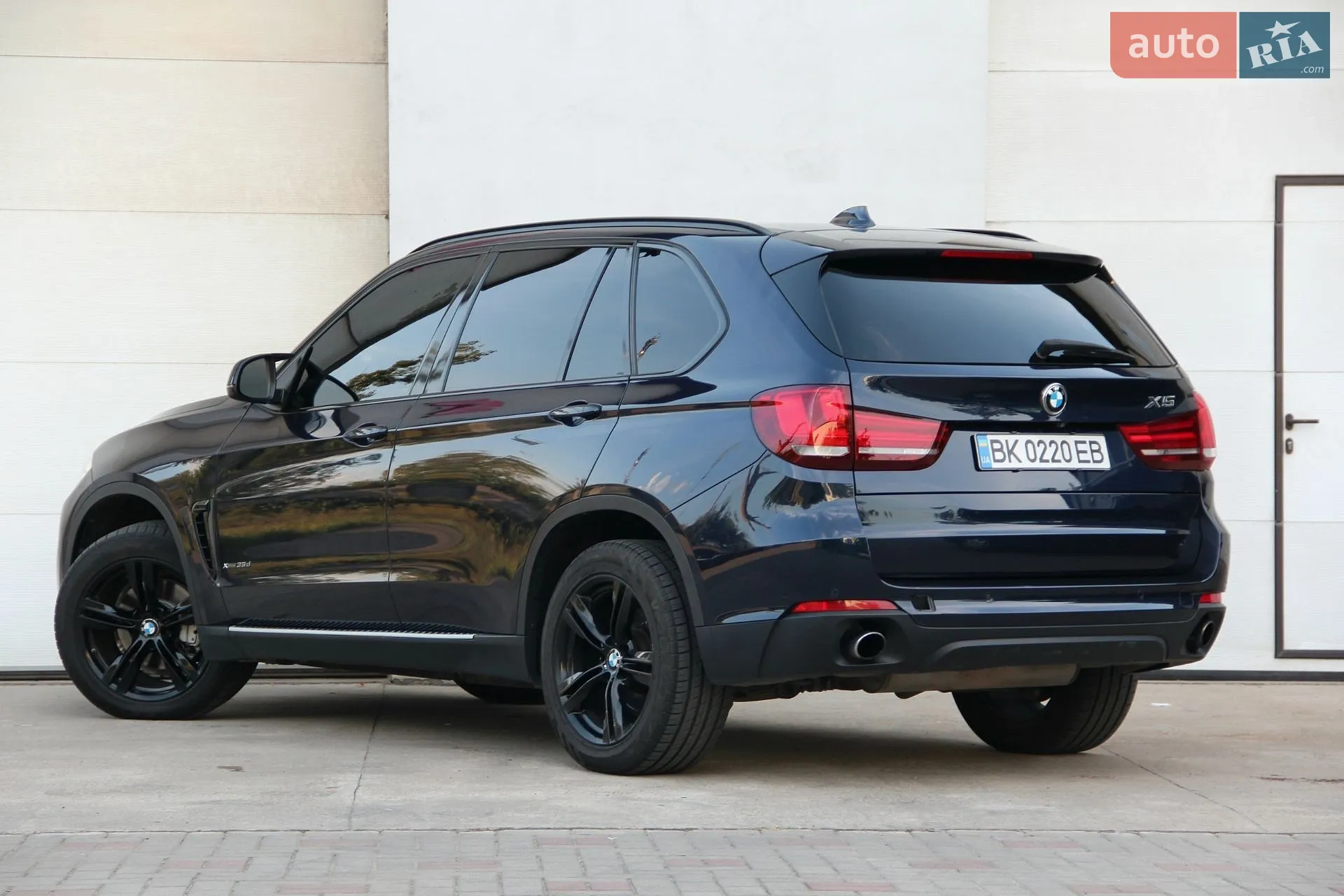 2015 BMW X5 - мініатюра 6