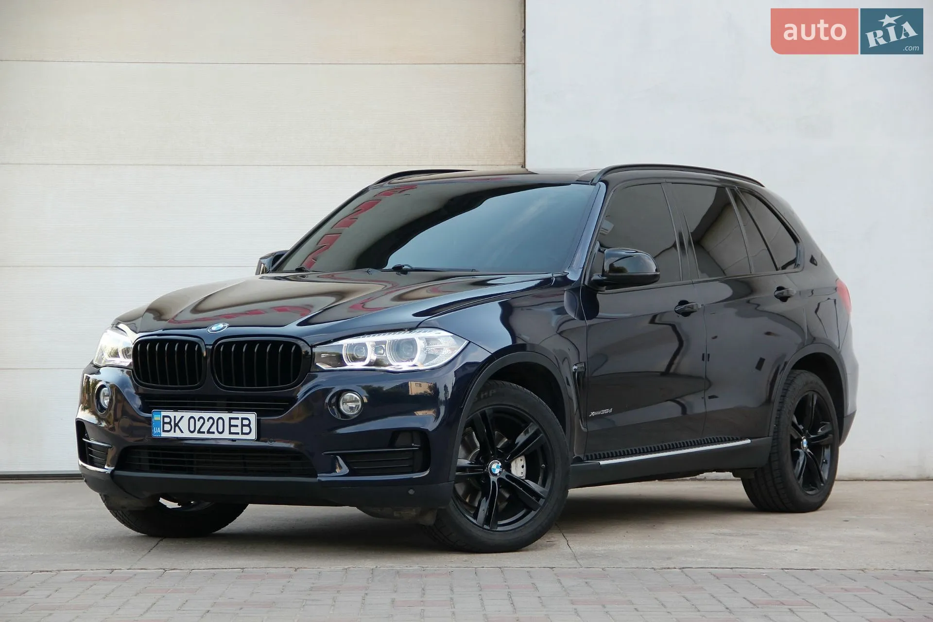 2015 BMW X5 - мініатюра 3