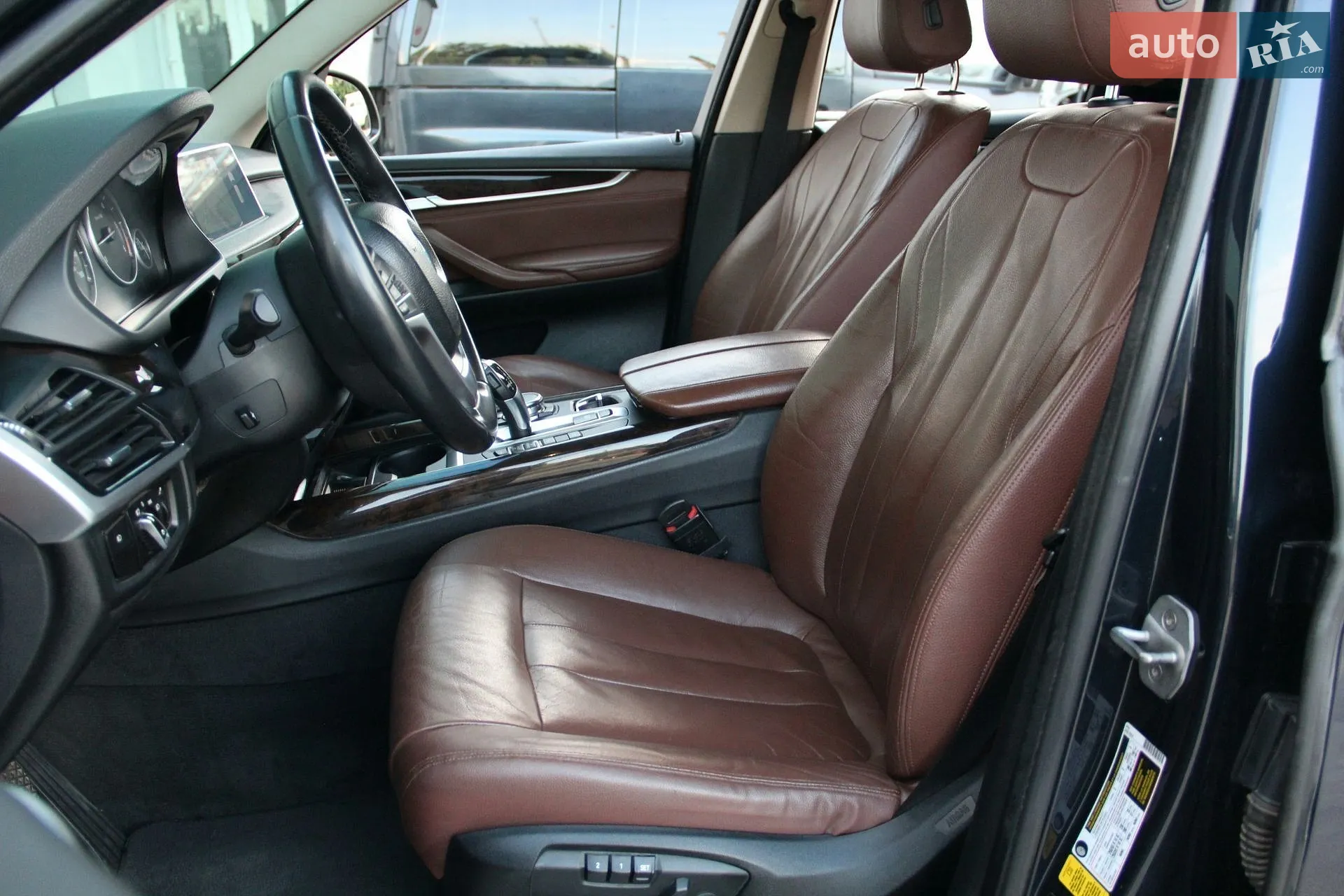 2015 BMW X5 - мініатюра 17