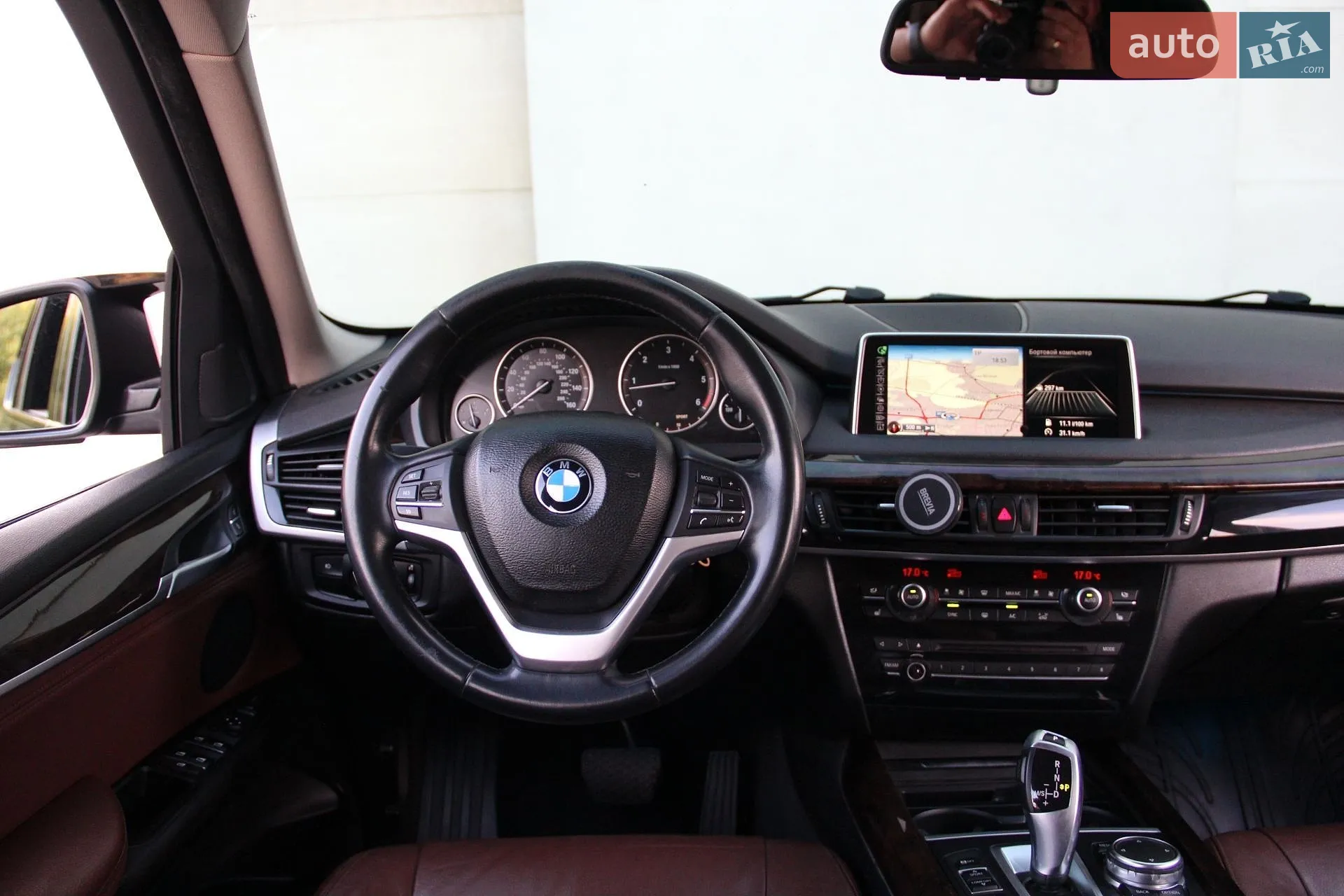 2015 BMW X5 - мініатюра 22