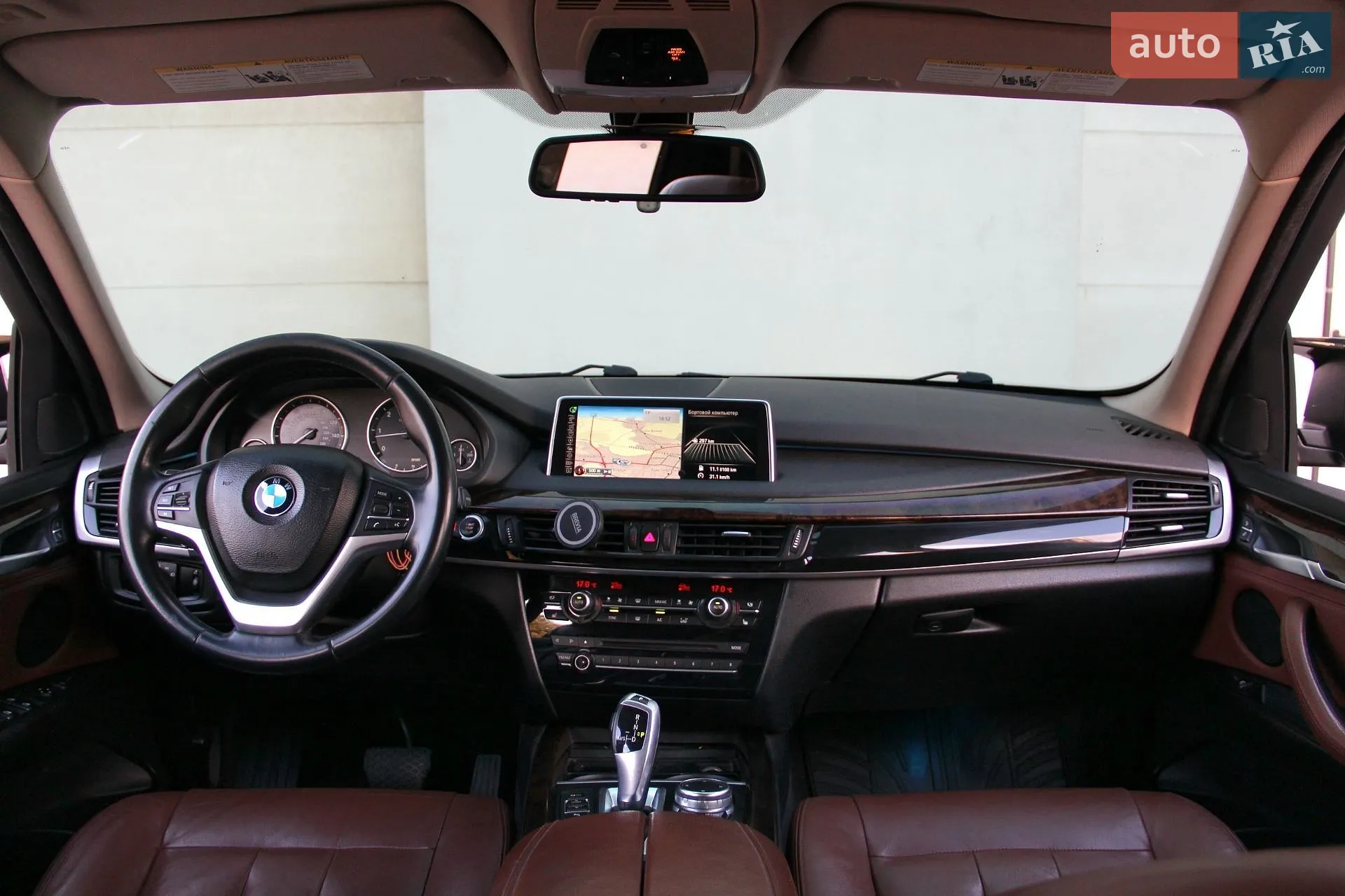 2015 BMW X5 - мініатюра 21