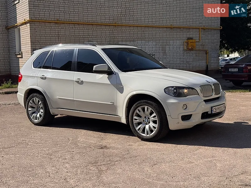 BMW X5 2008