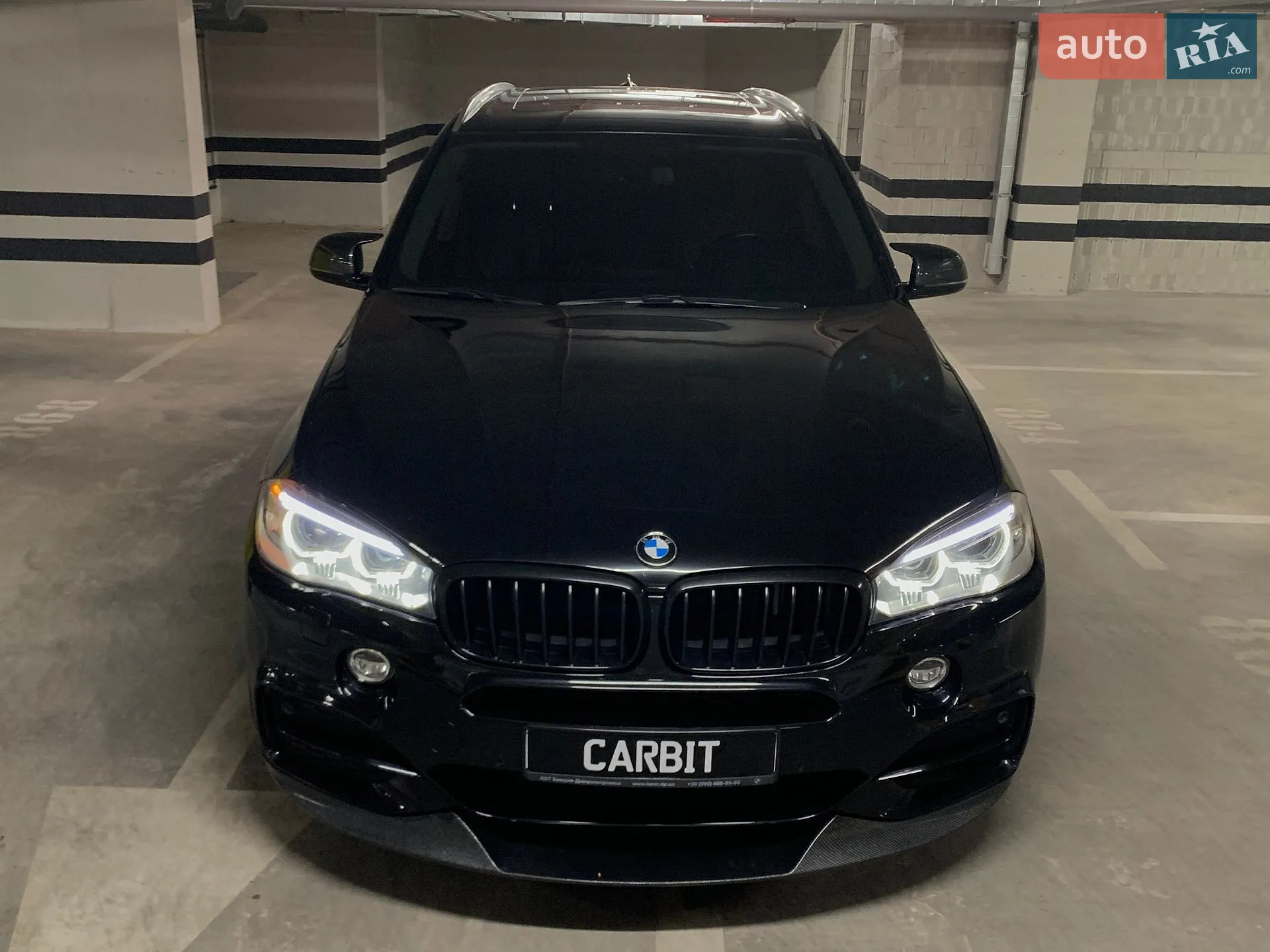 2014 BMW X5 - фото 1