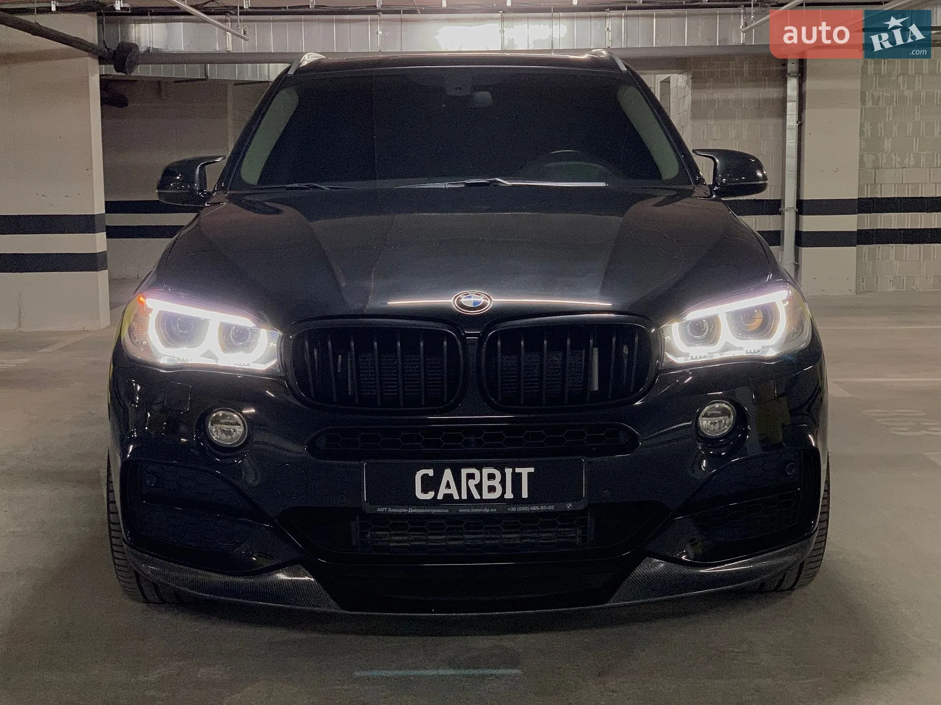 2014 BMW X5 - мініатюра 2