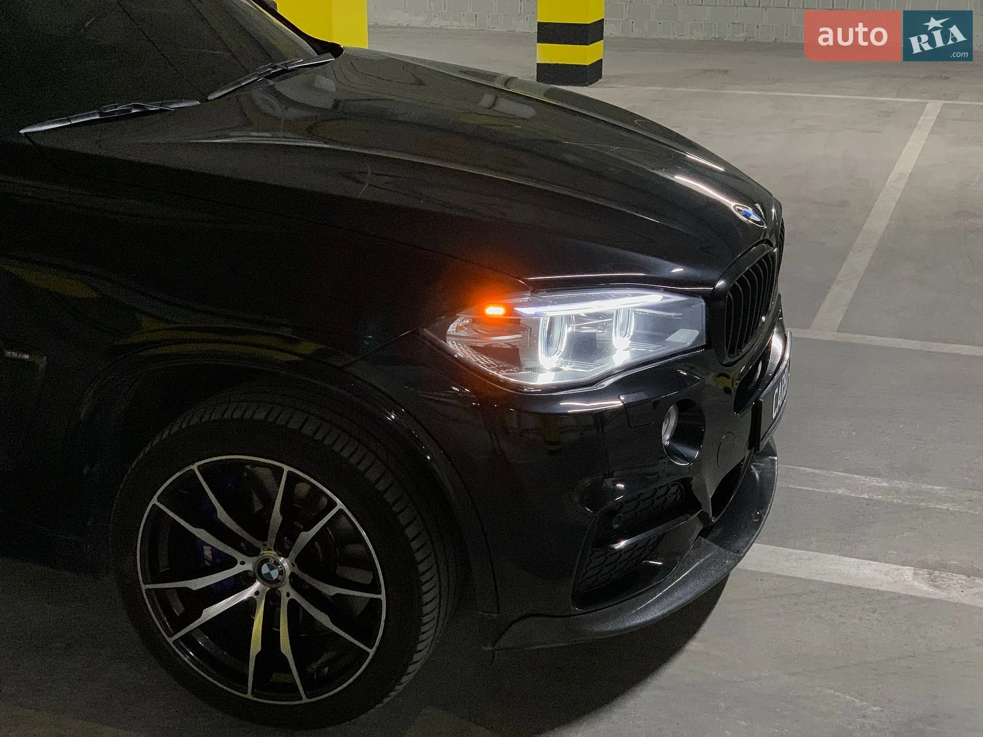 2014 BMW X5 - мініатюра 6